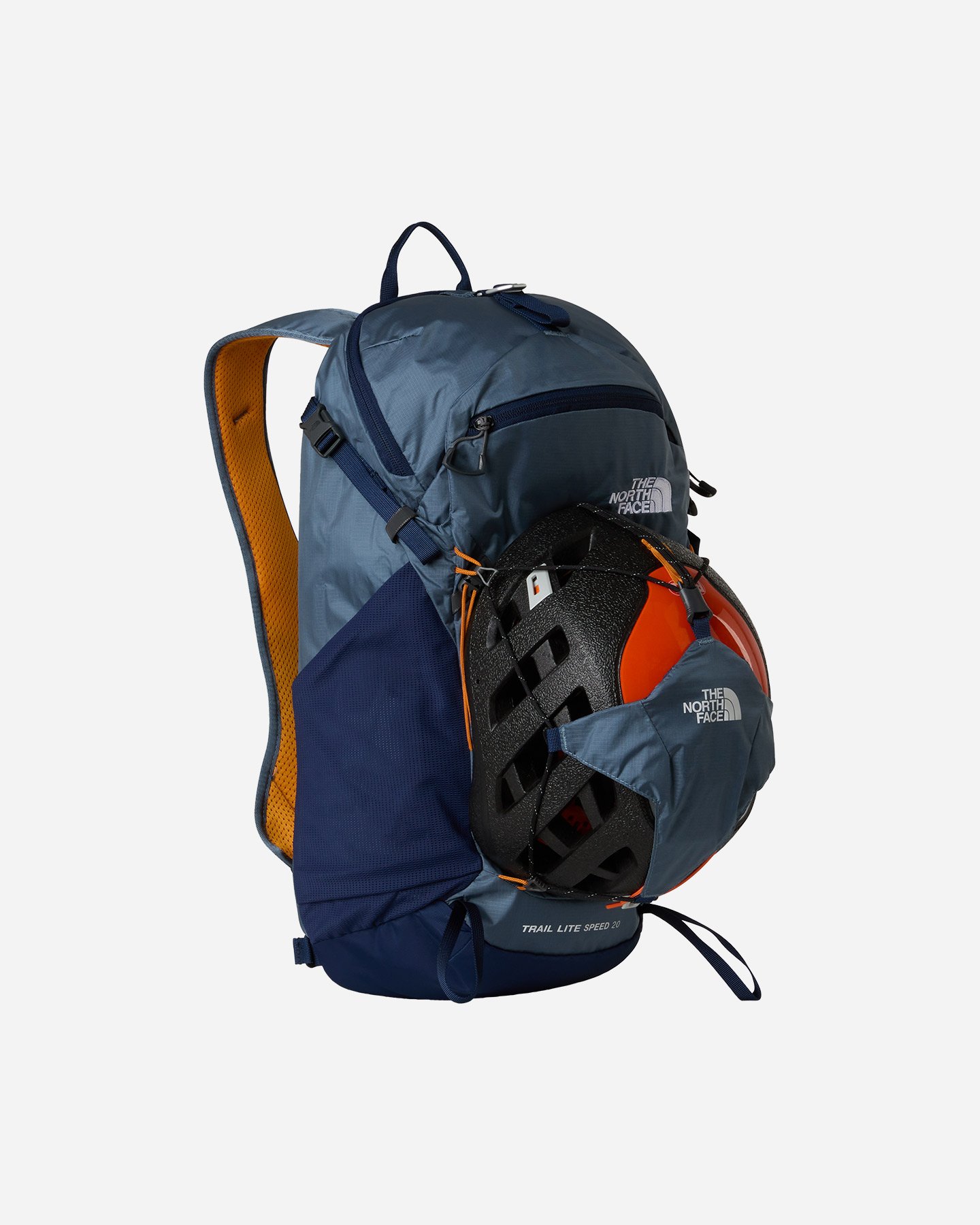 Zaino escursionismo THE NORTH FACE TRAIL LITE SPEED 20L  - Grigio - 1 | Cisalfa Sport