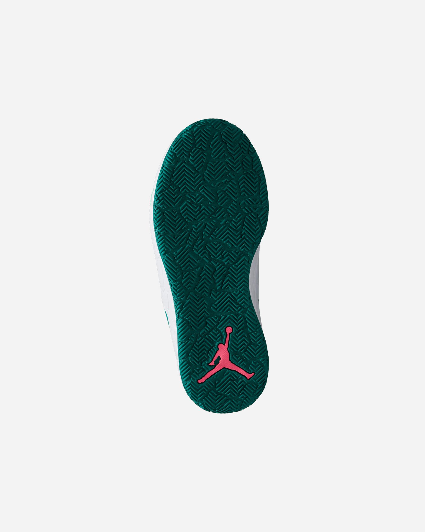 Scarpe basket NIKE JORDAN DAY 1 JR - Verde - 1 | Cisalfa Sport