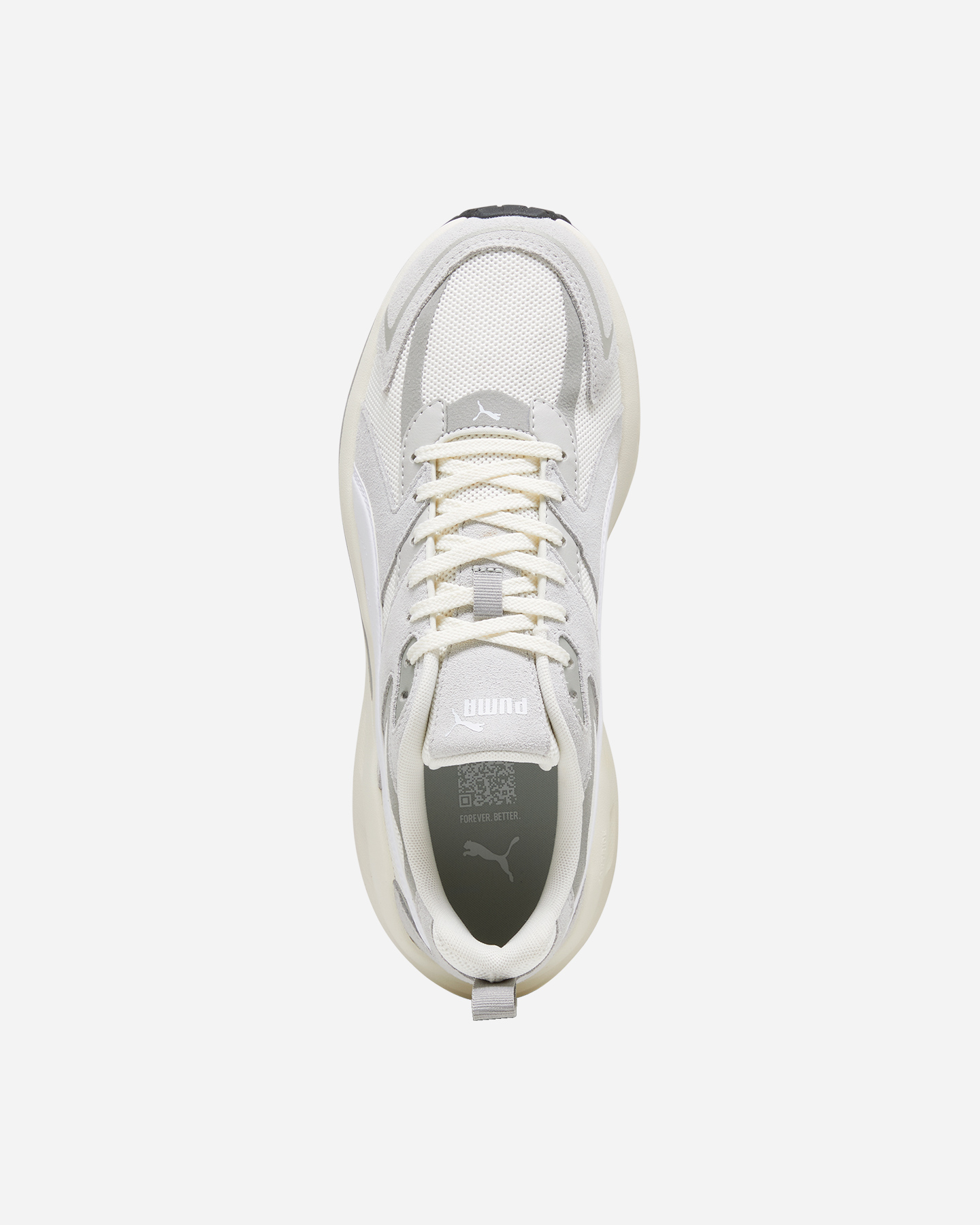 Scarpe sneakers PUMA HYPNOTIC LS M - Bianco - 3 | Cisalfa Sport