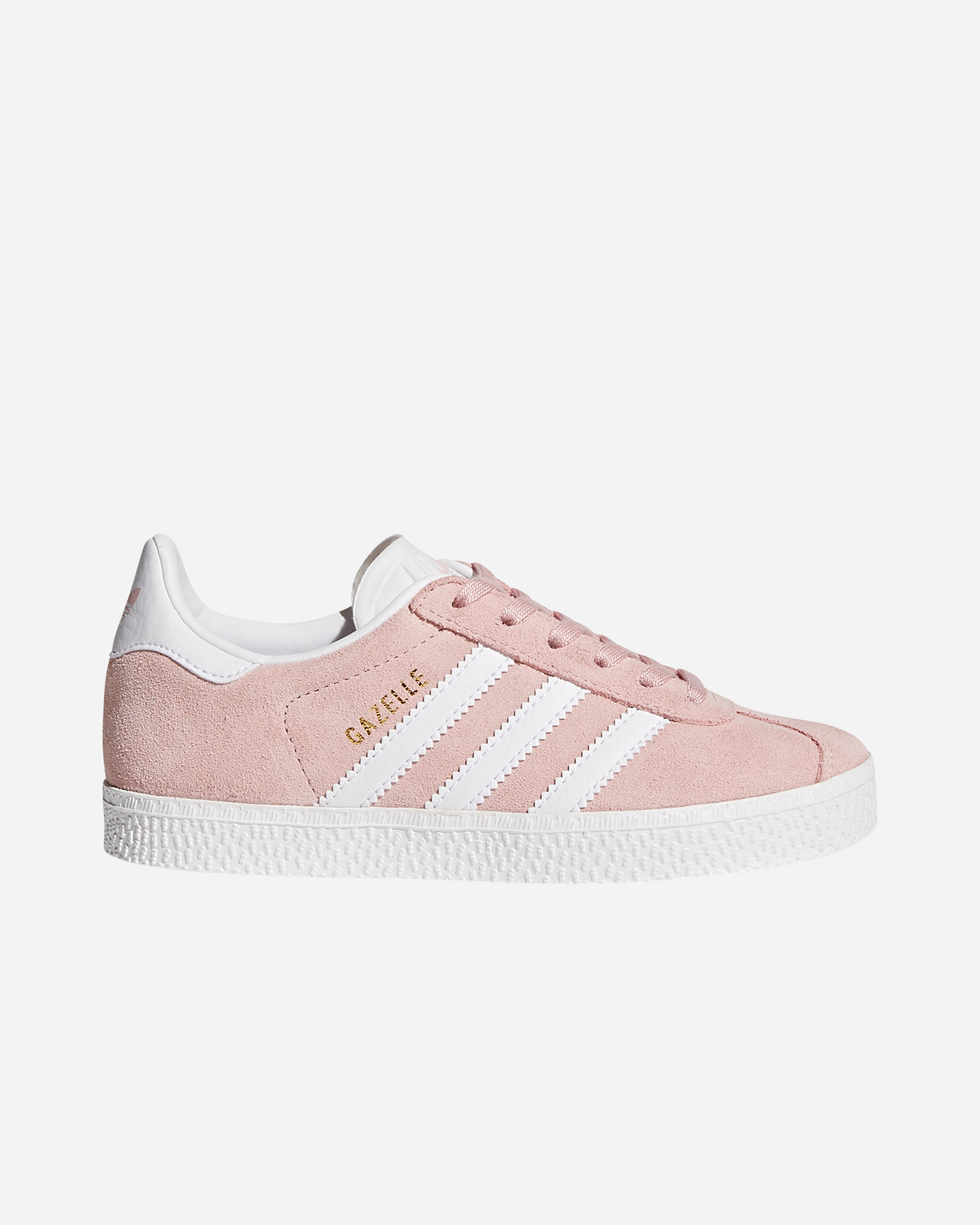 Scarpe sneakers ADIDAS GAZELLE JR PS - Rosa - 0 | Cisalfa Sport