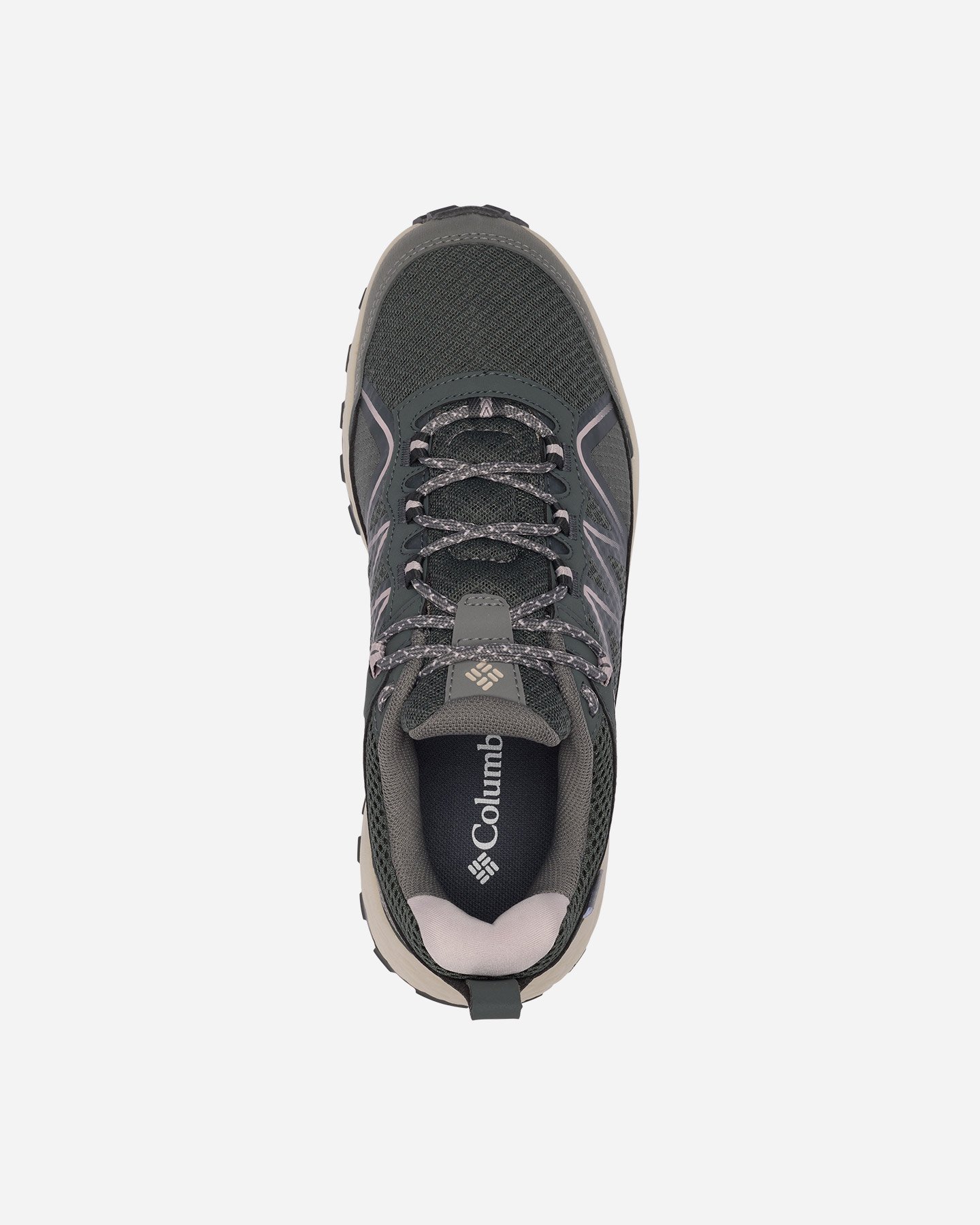 Scarpe trail COLUMBIA PEAKFREAK RUSH OUTDRY W - Grigio - 3 | Cisalfa Sport