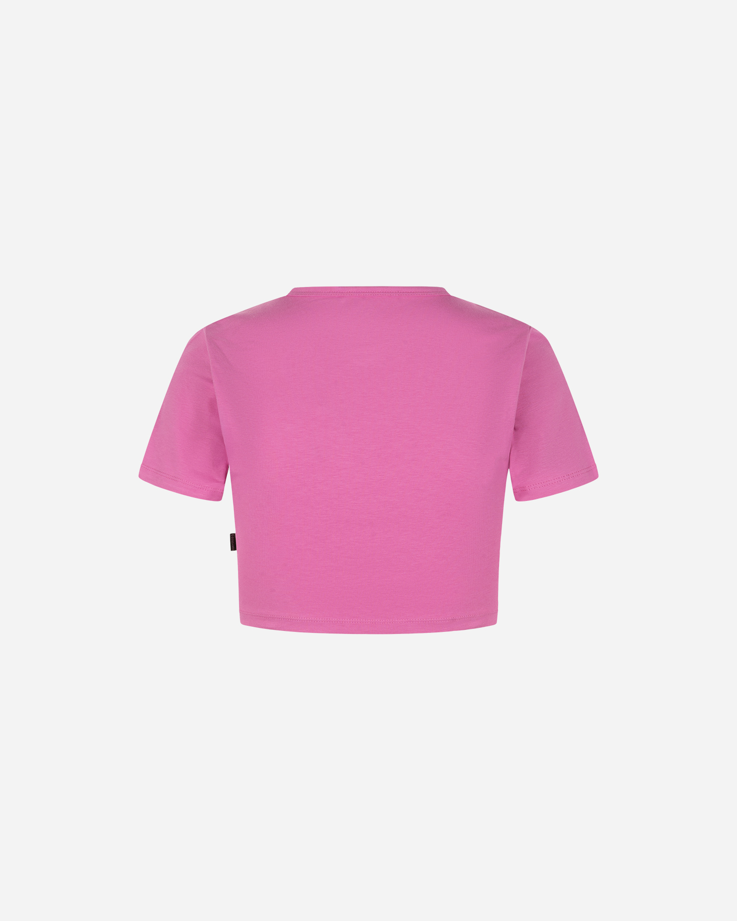 T-shirt CONVERSE LOGO MINI W - Fucsia - 1 | Cisalfa Sport