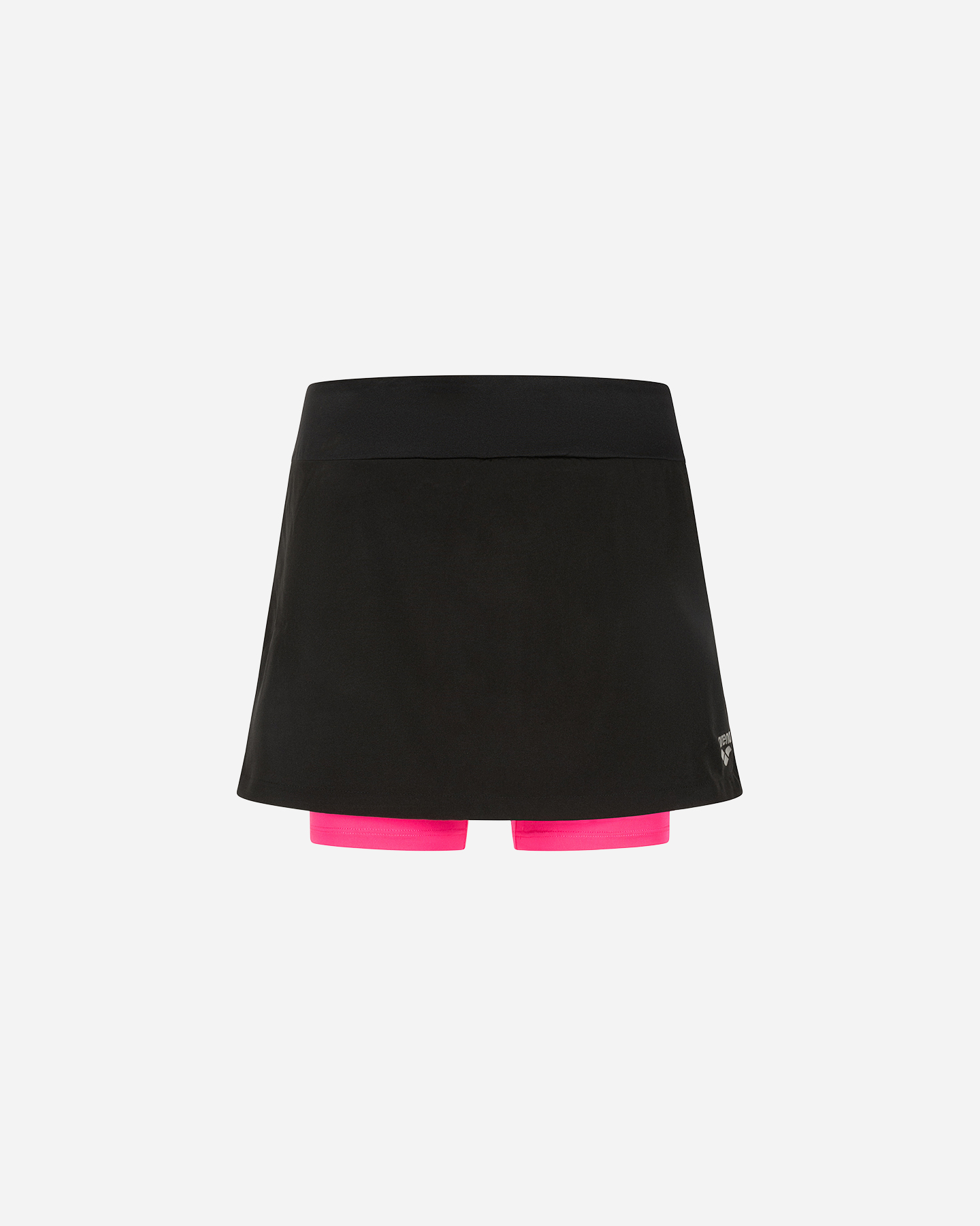 Short running ARENA AMBITION W - Nero - 4 | Cisalfa Sport