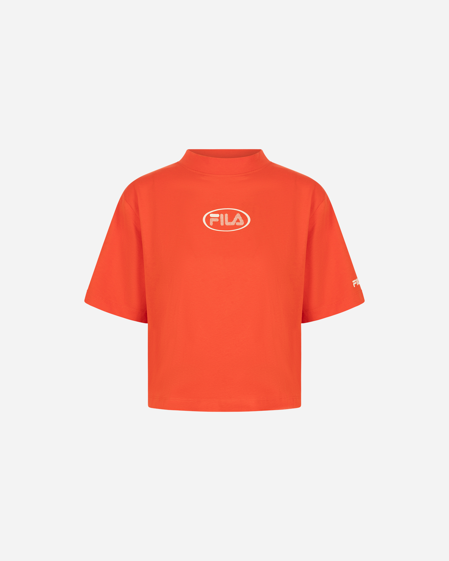 T-shirt FILA CONTEMPORARY STREET STYLE W - Rosso - 0 | Cisalfa Sport