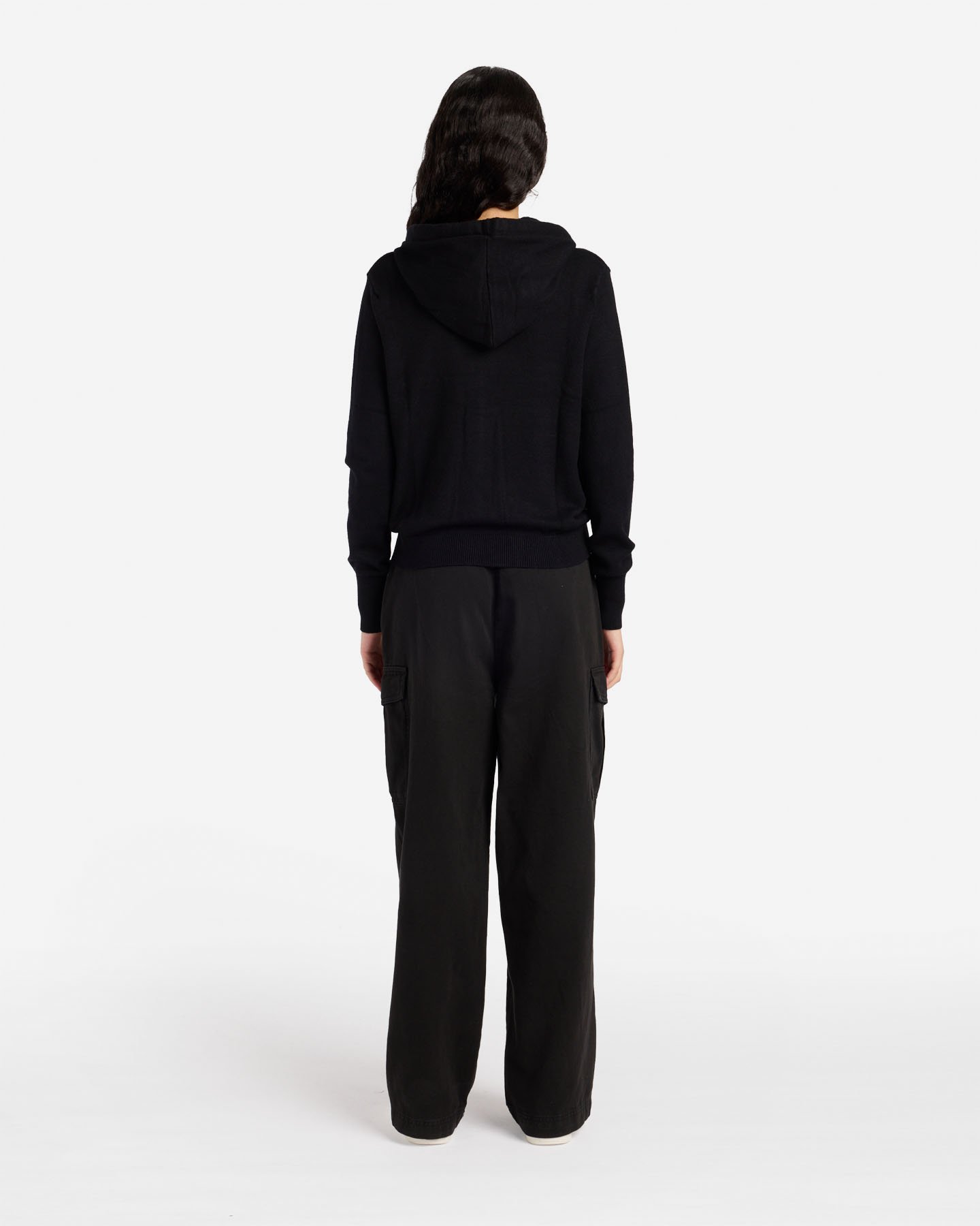 Cardigan MISTRAL ETNIC COLLECTION W - Nero - 3 | Cisalfa Sport