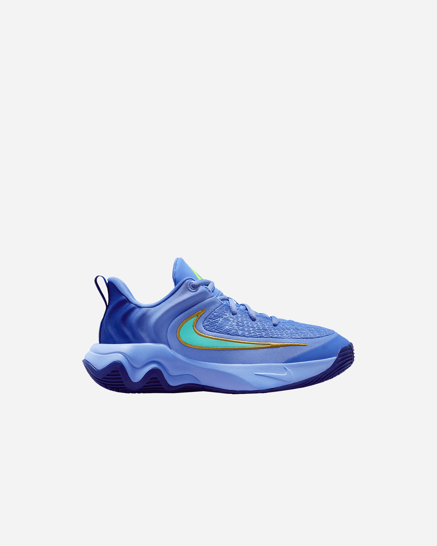 Scarpe basket NIKE GIANNIS IMMORTALITY 4 JR - Blu - 0 | Cisalfa Sport