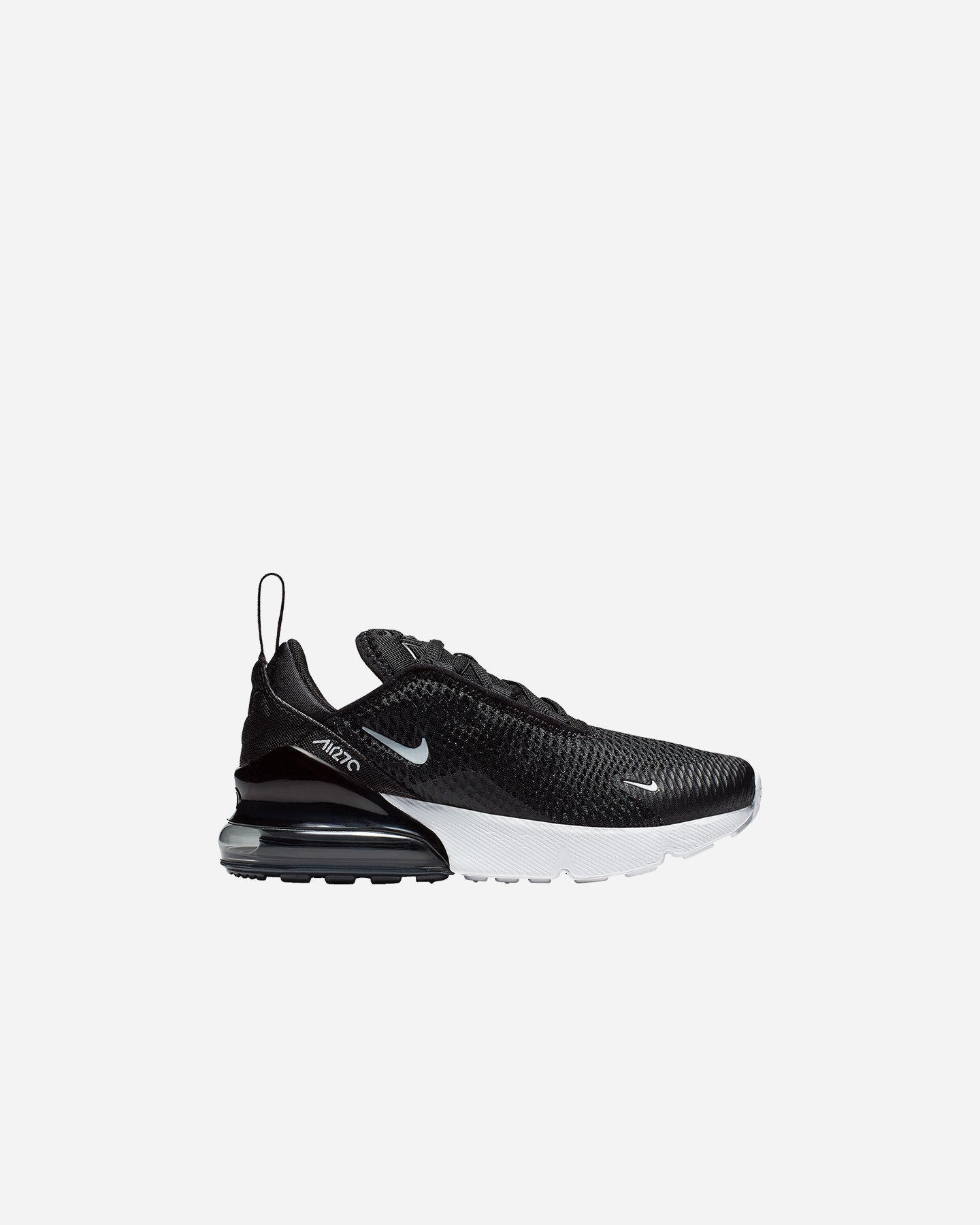 Scarpe sneakers NIKE AIR MAX 270 PS JR - Nero - 0 | Cisalfa Sport