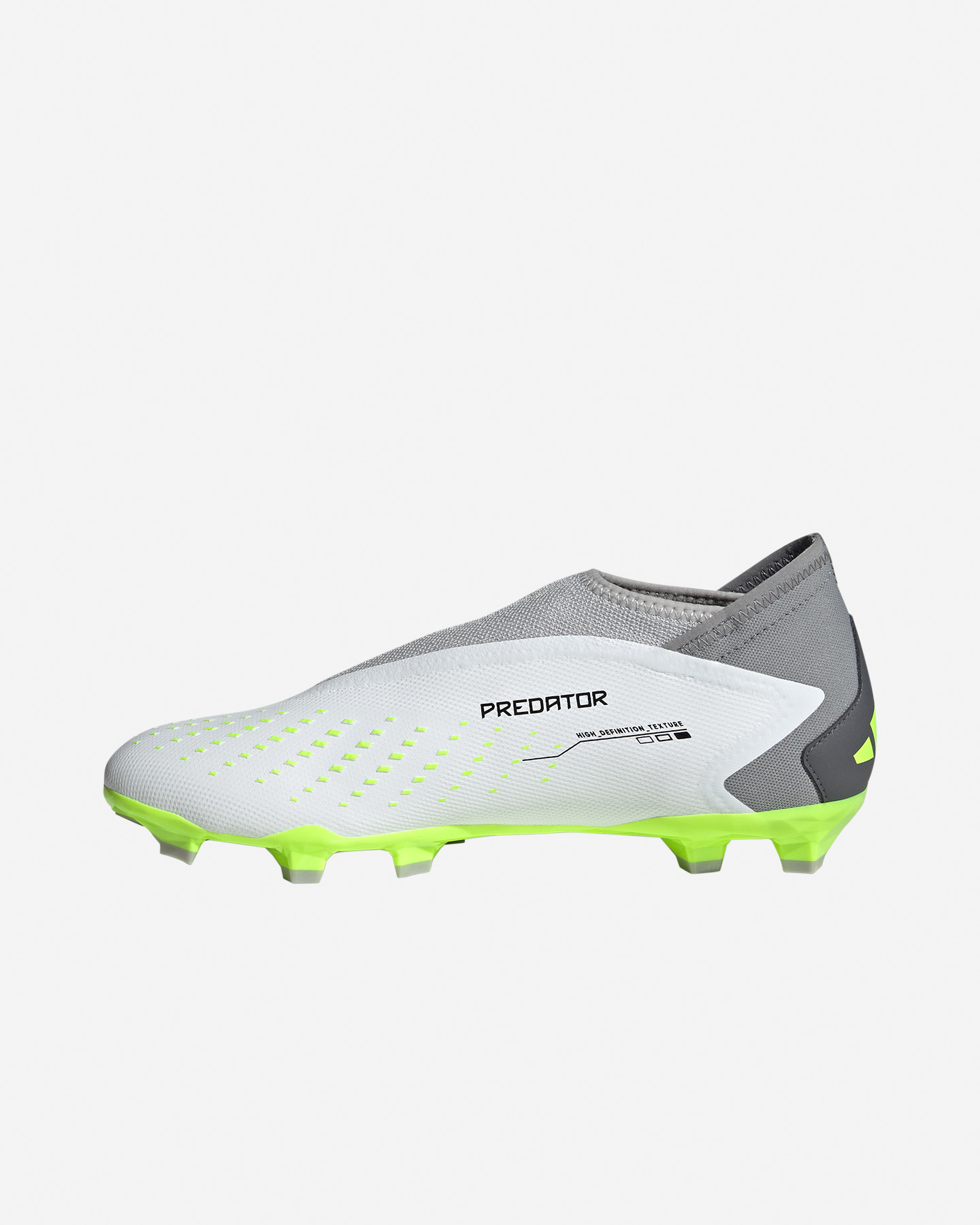Scarpe calcio ADIDAS PREDATOR ACCURACY 3 LL FG M - Color mix - 3 | Cisalfa Sport