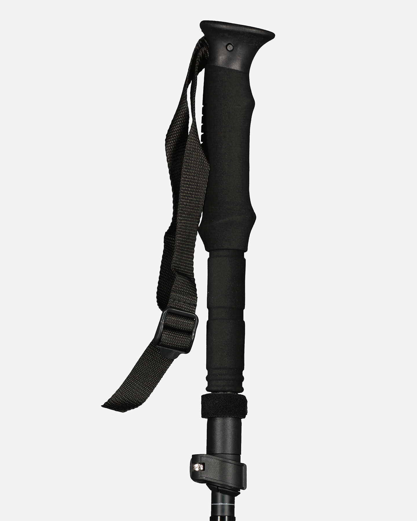 Bastoncini trekking 8848 XTR ALU FOLDABLE  - Nero - 2 | Cisalfa Sport