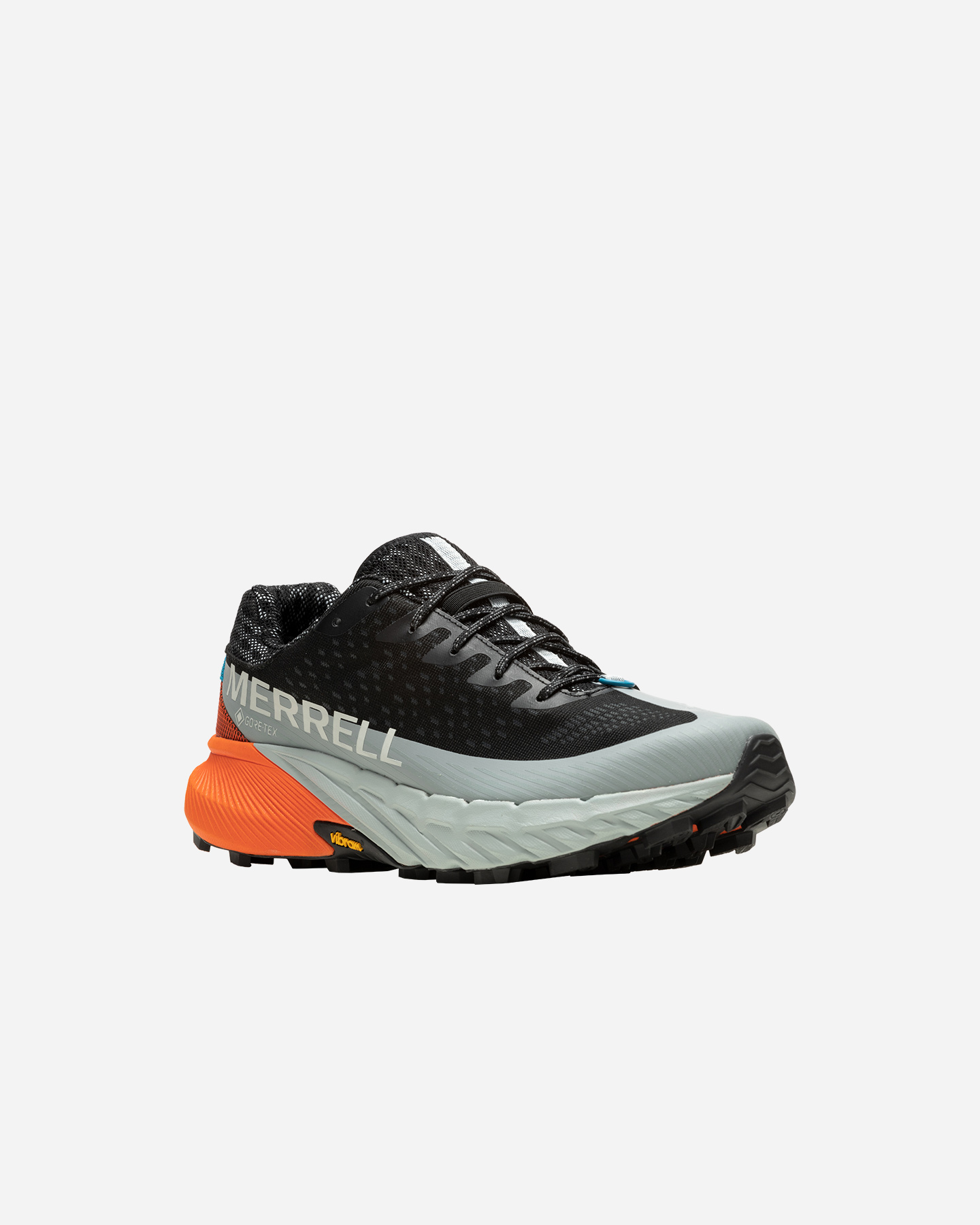 Scarpe trekking MERRELL AGILITY PEAK 5 GTX M - Verde - 1 | Cisalfa Sport