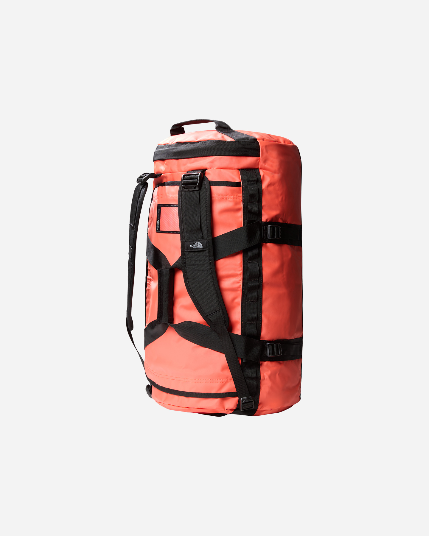 Borsa THE NORTH FACE BASE CAMP DUFFEL RETRO M - Arancione - 2 | Cisalfa Sport