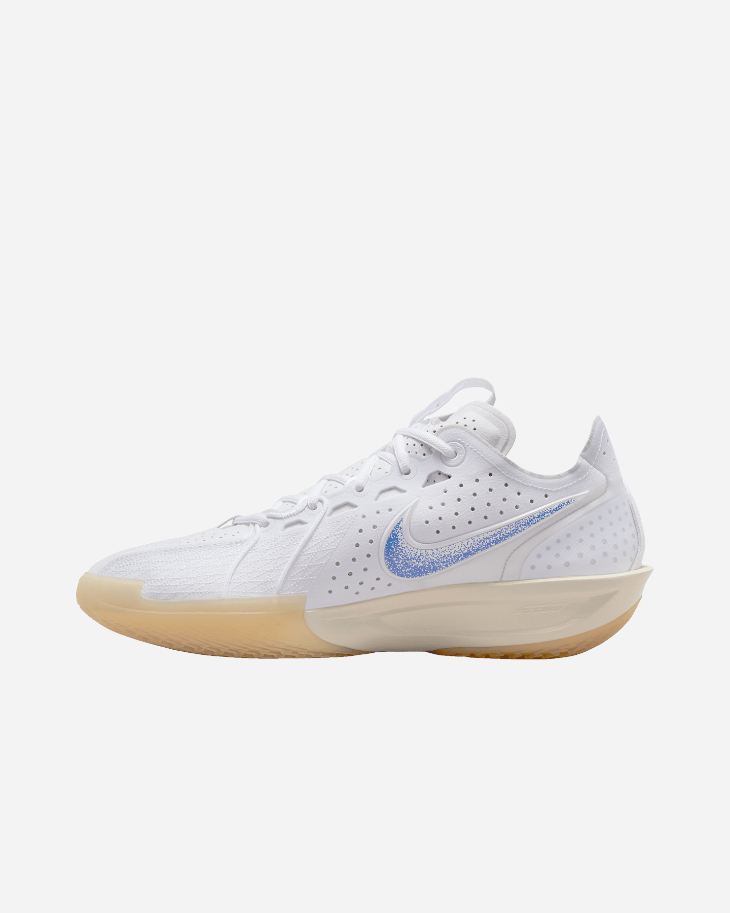 Scarpe basket NIKE GT CUT 3 M - Bianco - 4 | Cisalfa Sport