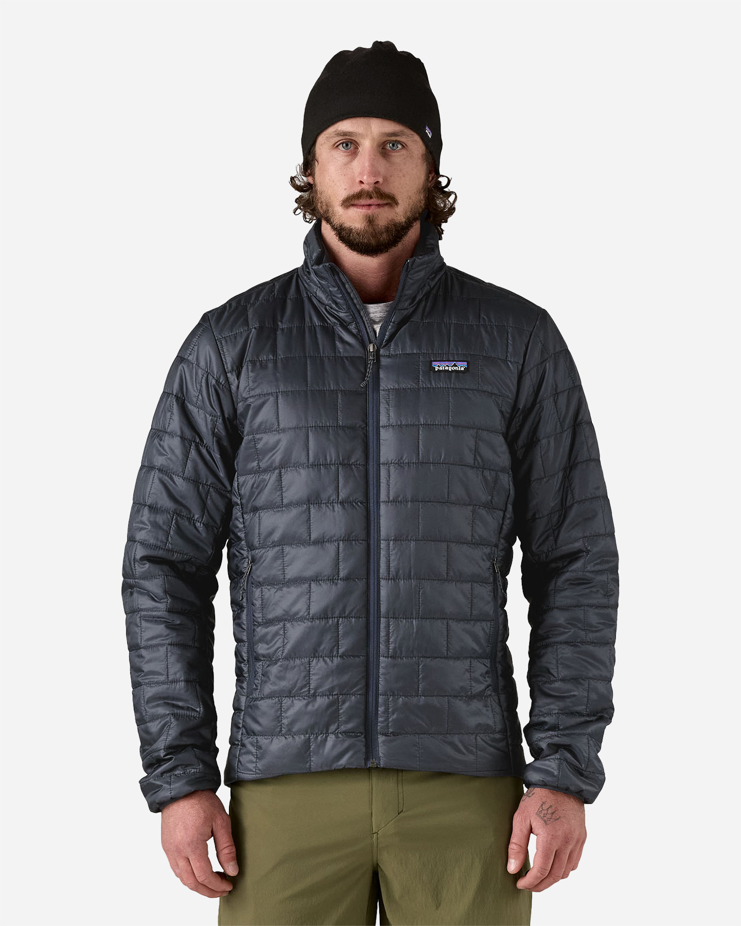 Giacca outdoor PATAGONIA NANO PUFF M - Blu - 1 | Cisalfa Sport
