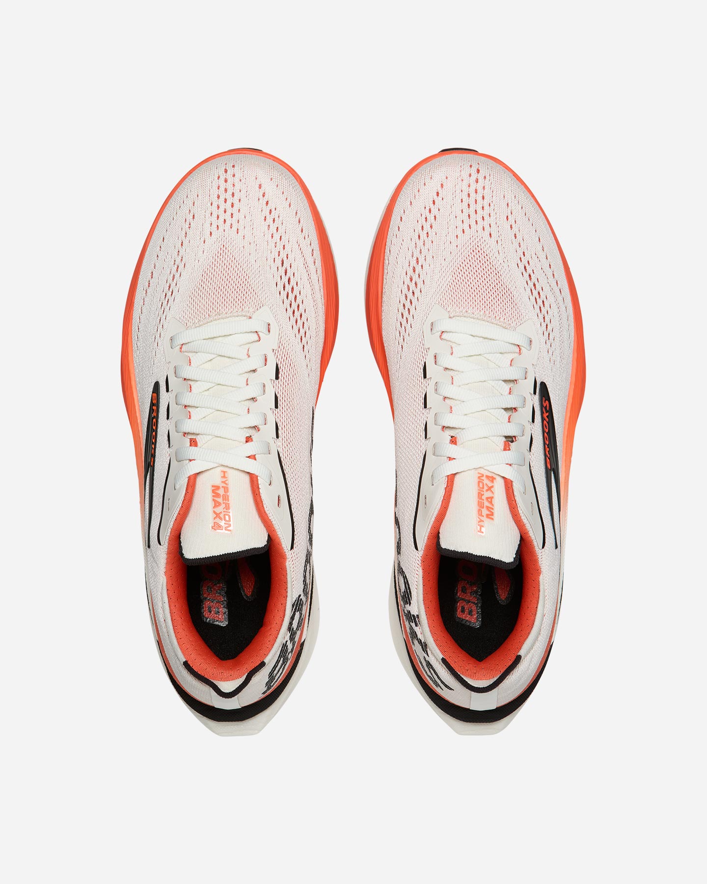 Scarpe running BROOKS HYPERION MAX 4 M - Grigio - 4 | Cisalfa Sport