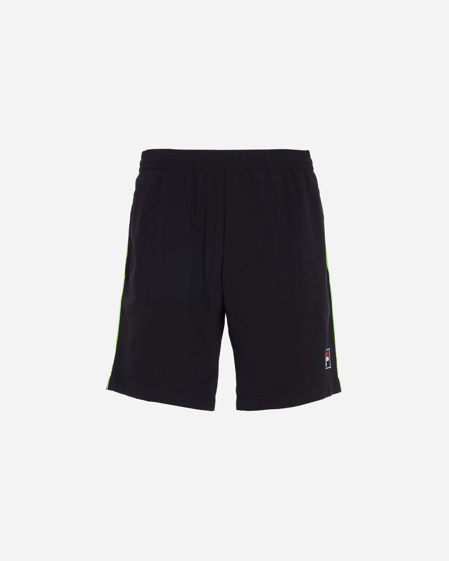 Pantaloncini tennis FILA PADEL MATCH M - Nero - 0 | Cisalfa Sport