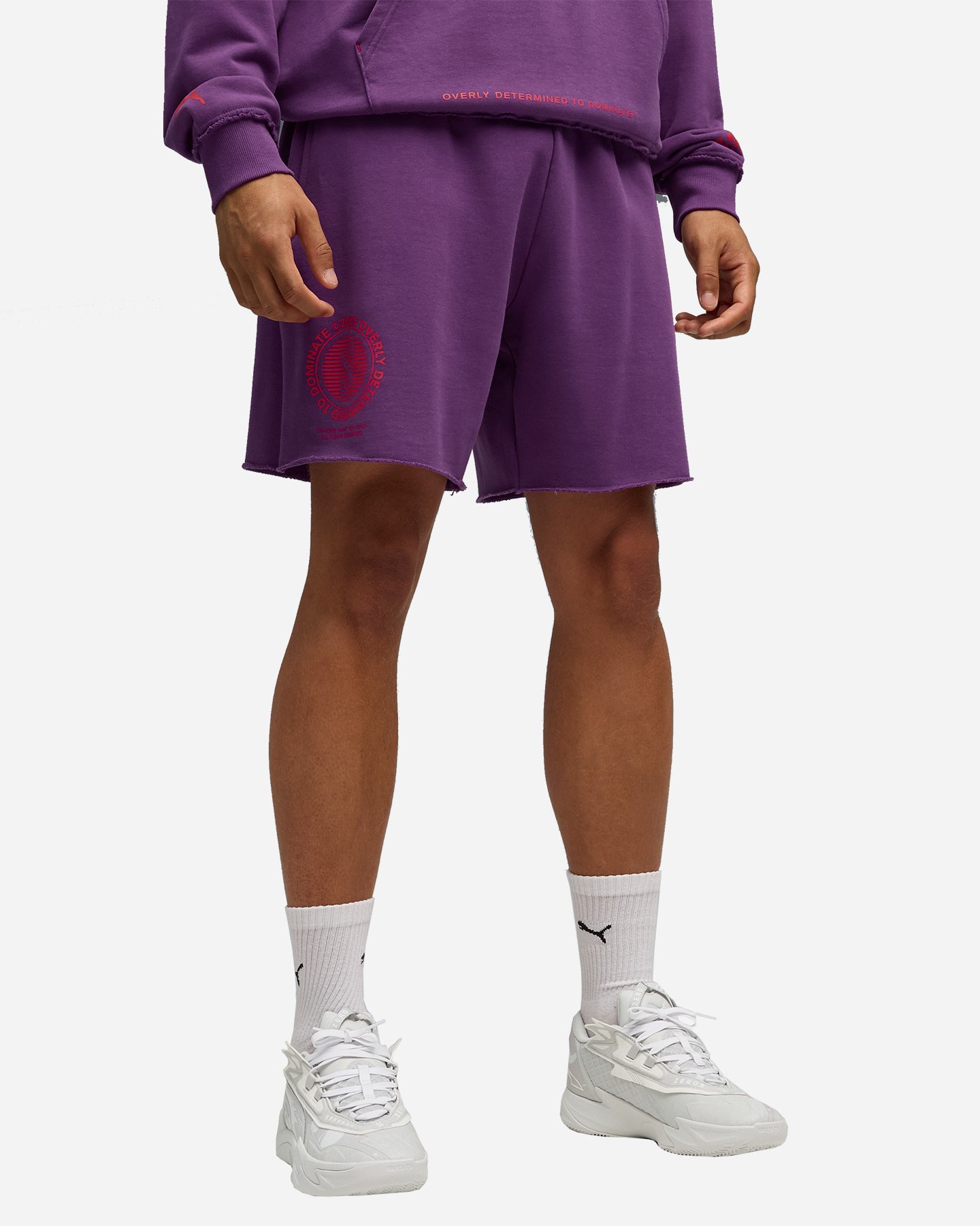 Pantaloncini basket PUMA SCOOT LAB M - Nero - 2 | Cisalfa Sport