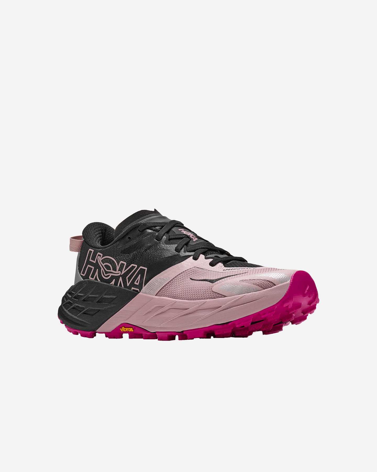 Scarpe trail HOKA SPEEDGOAT 7 GTX W - Nero - 1 | Cisalfa Sport
