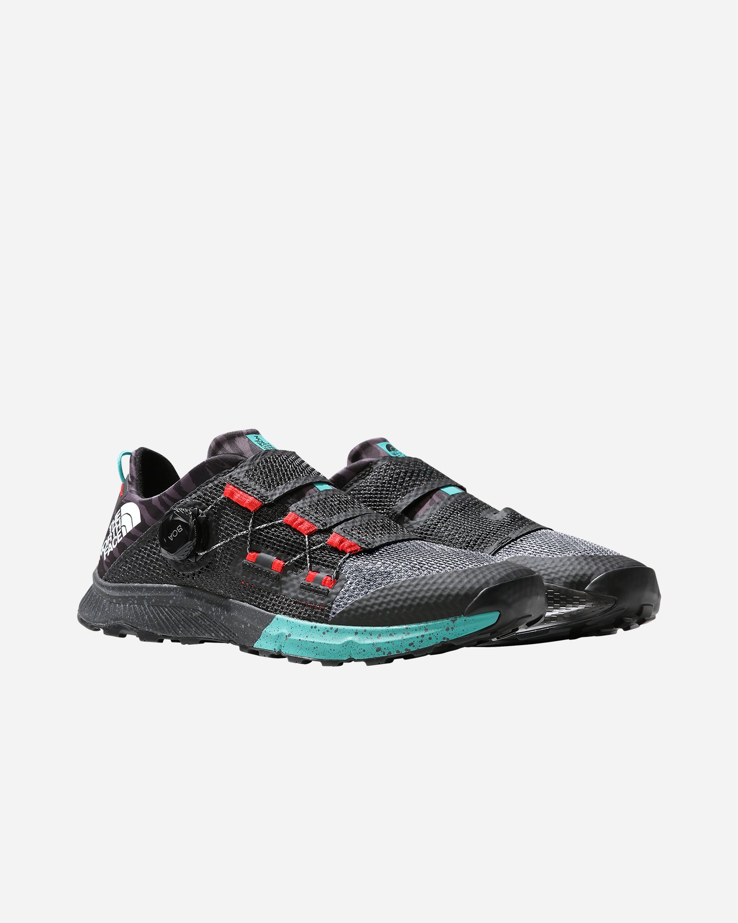 Scarpe trail THE NORTH FACE SUMMIT CRAGSTONE PRO GTX M - Nero - 1 | Cisalfa Sport