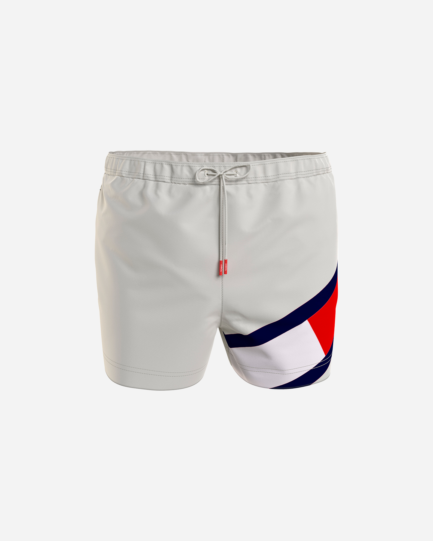 Boxer mare TOMMY HILFIGER BOXER FLAG M - Bianco - 0 | Cisalfa Sport