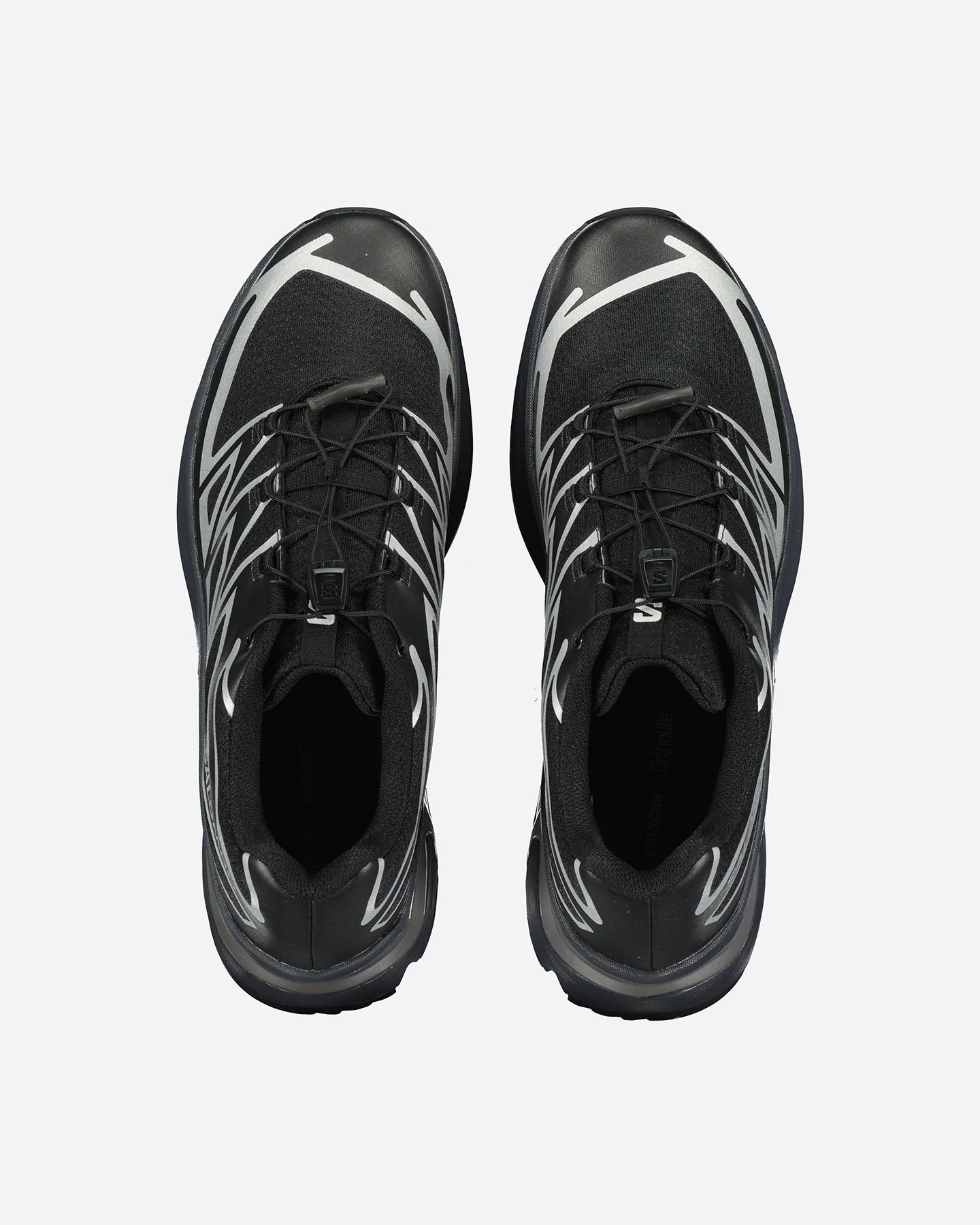 Scarpe sneakers SALOMON XT-EVR M - Nero - 3 | Cisalfa Sport