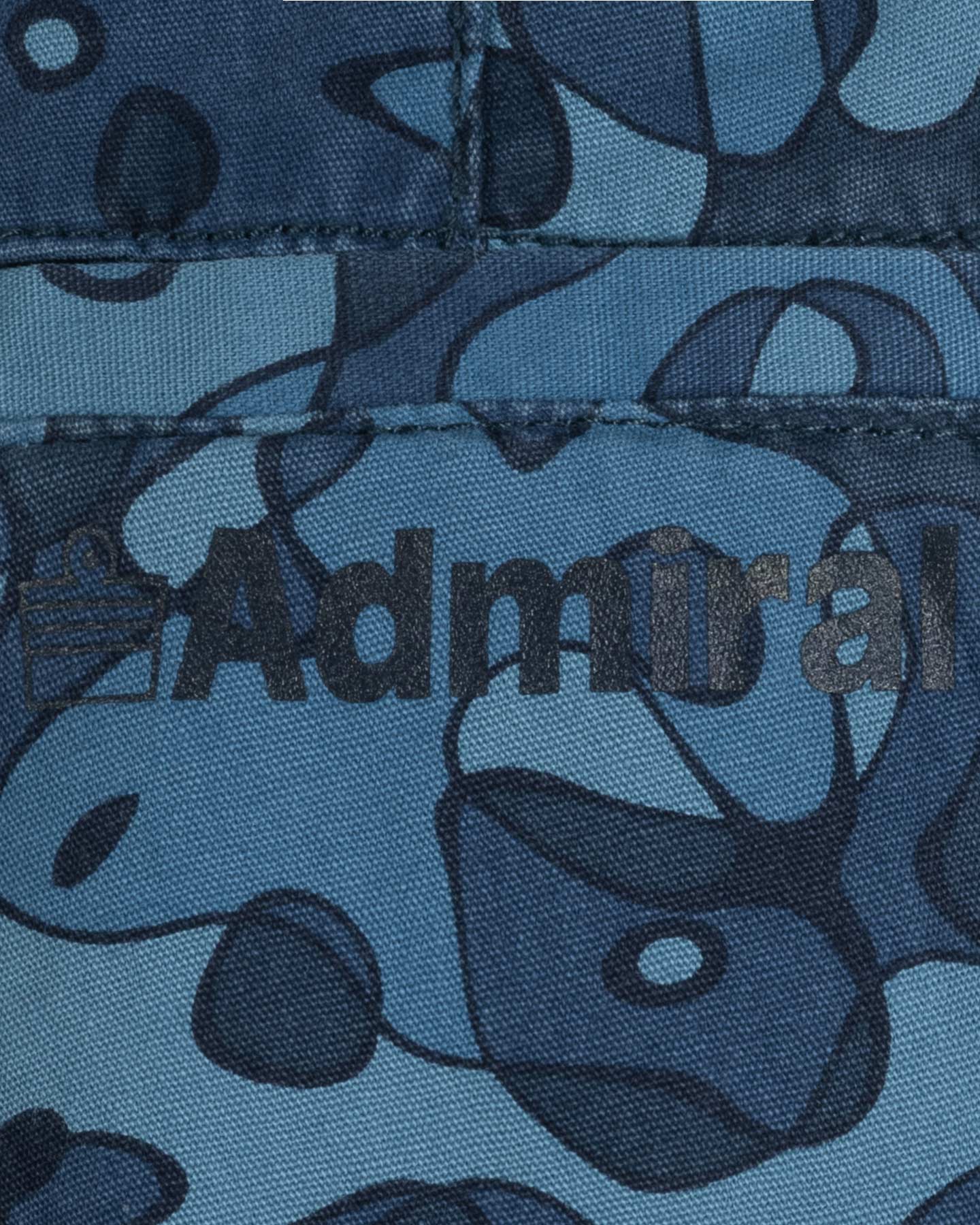 Bermuda ADMIRAL LIFESTYLE JR - Blu - 2 | Cisalfa Sport