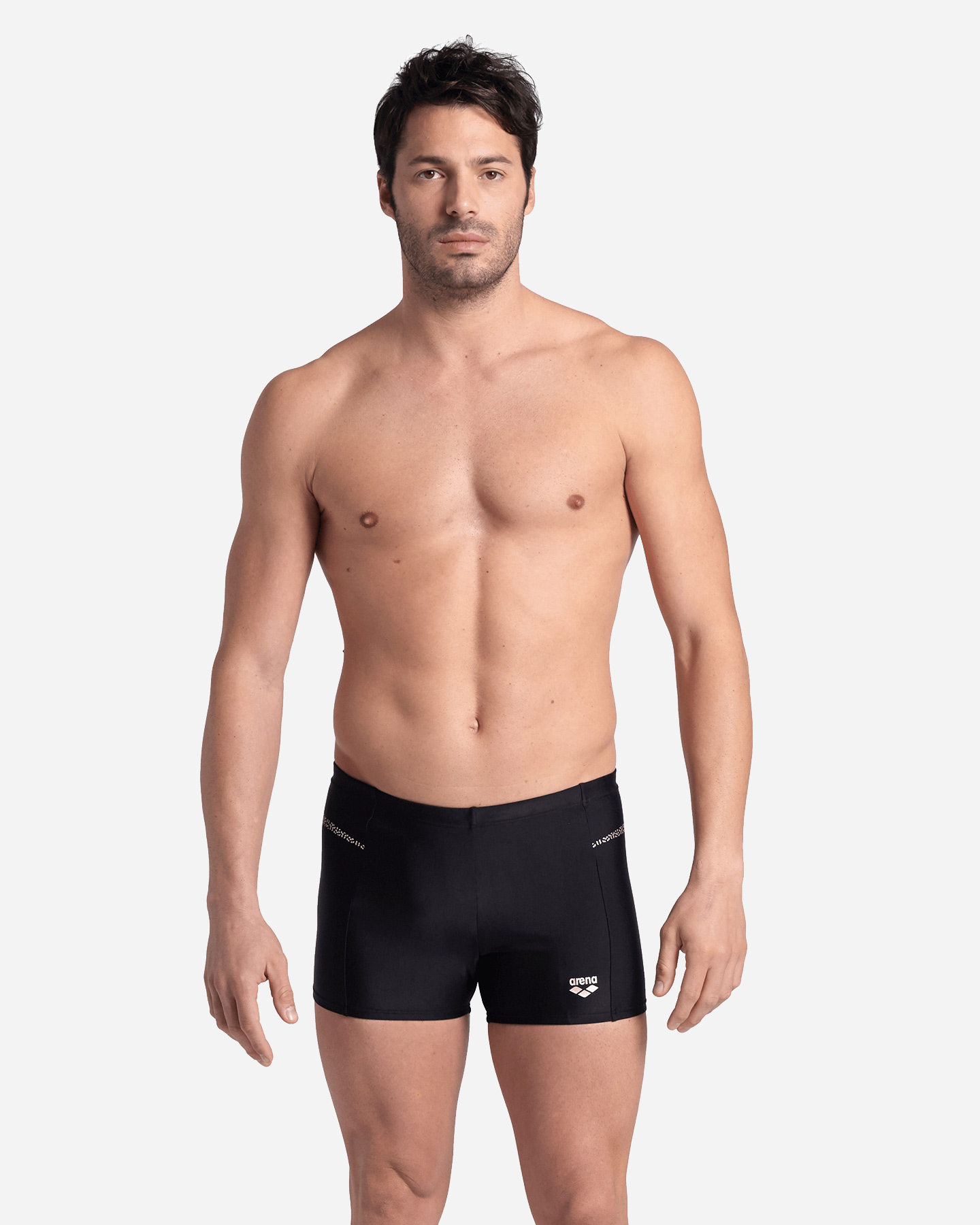 Short piscina ARENA PRO_FILE M - Nero - 2 | Cisalfa Sport
