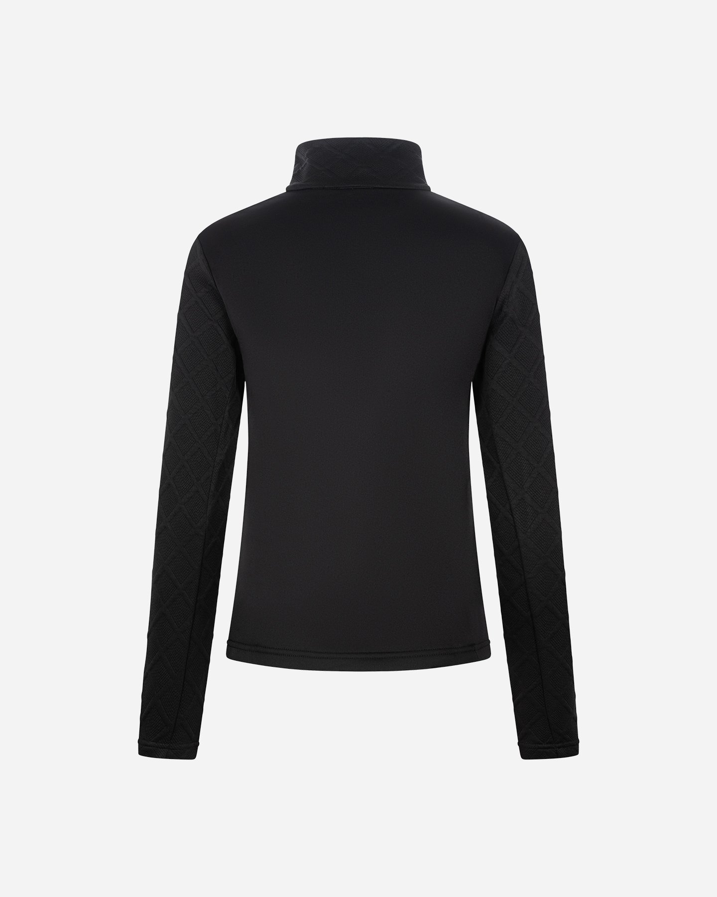 Pile sci RH+ TWIST HALF ZIP W - Nero - 1 | Cisalfa Sport