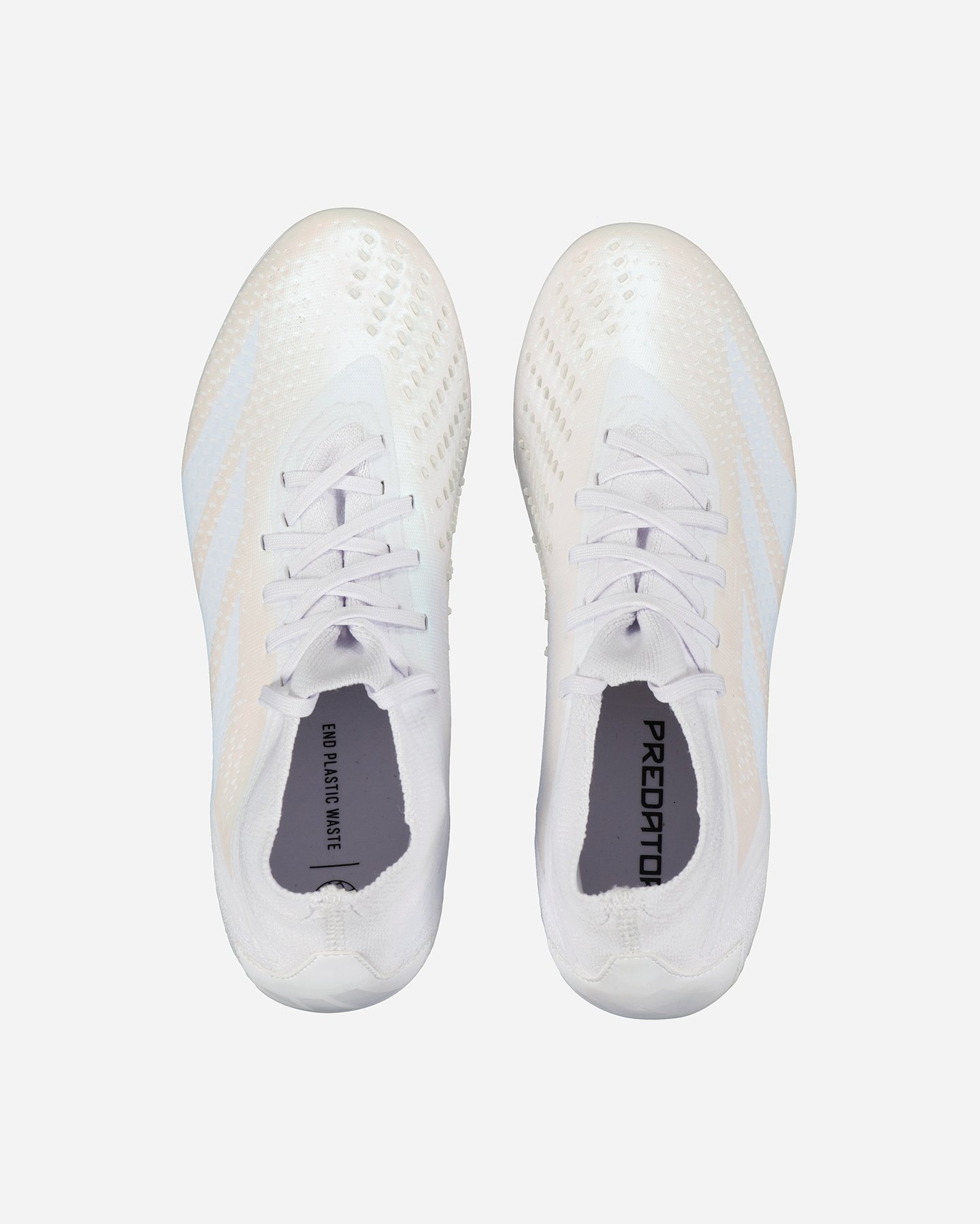 Scarpe calcio ADIDAS PREDATOR ACCURACY 2 FG M - Bianco - 3 | Cisalfa Sport