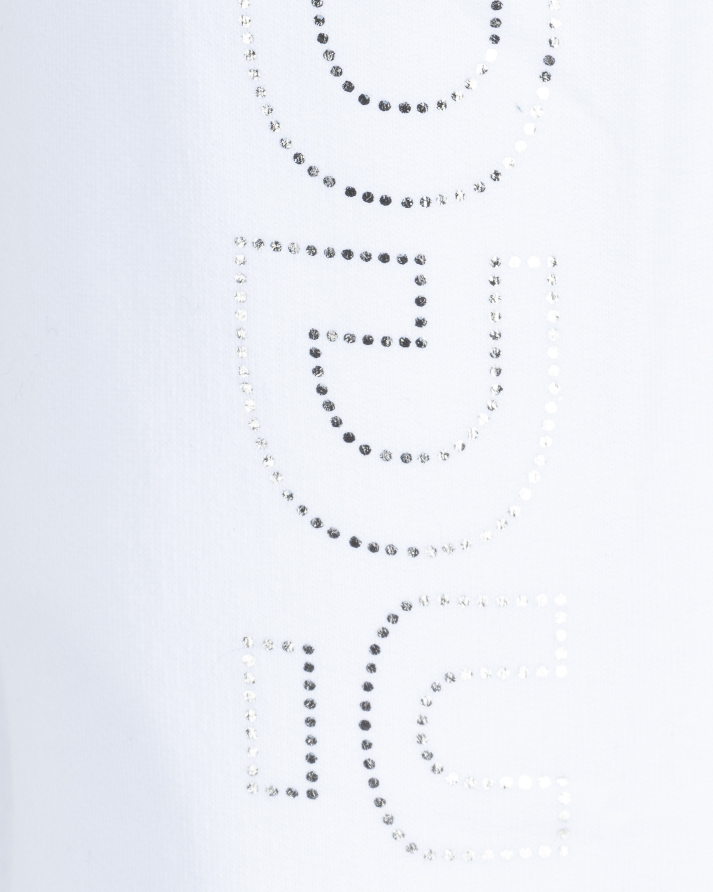 Pantalone FREDDY LOGO W - Bianco - 2 | Cisalfa Sport