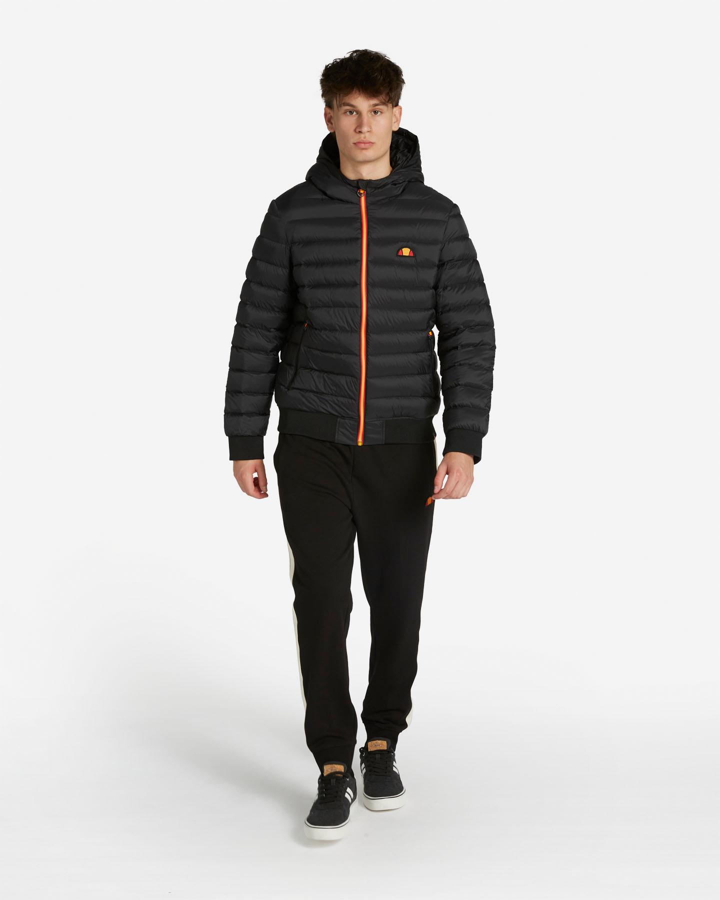Piumino ELLESSE BASIC SPORT M - Nero - 3 | Cisalfa Sport