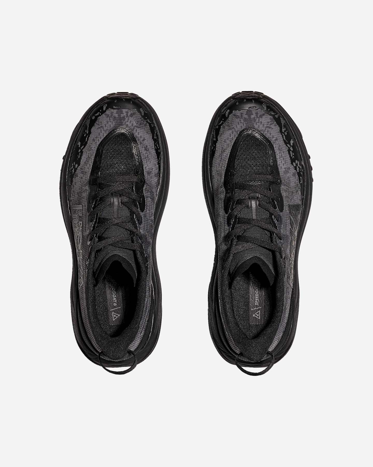 Scarpe trail HOKA SPEEDGOAT 6 M - Nero - 3 | Cisalfa Sport