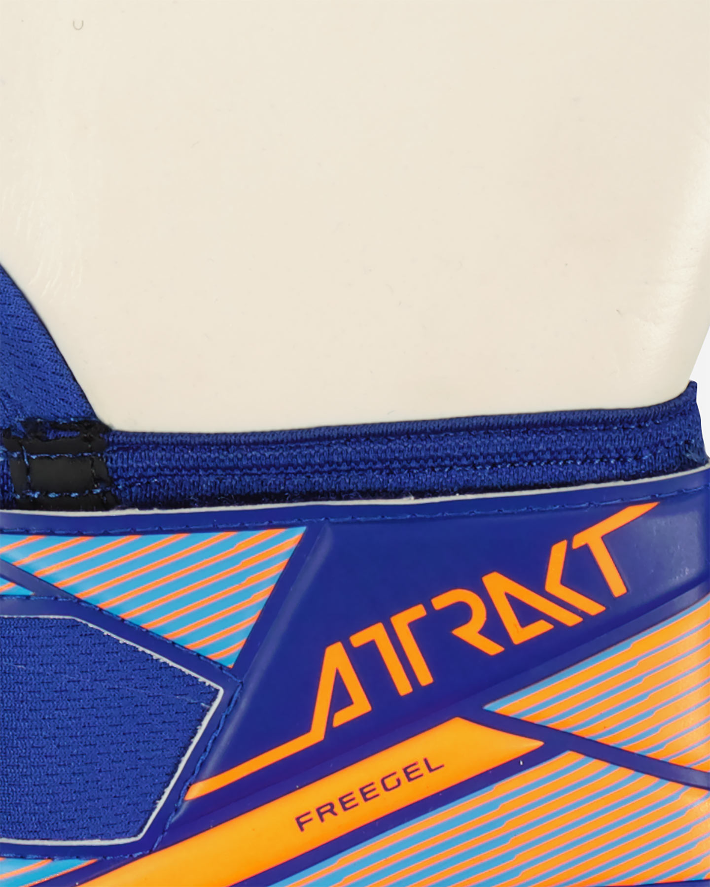 Guanti portiere REUSCH ATTRAKT FREEGEL ADVANCE M - Color mix - 4 | Cisalfa Sport