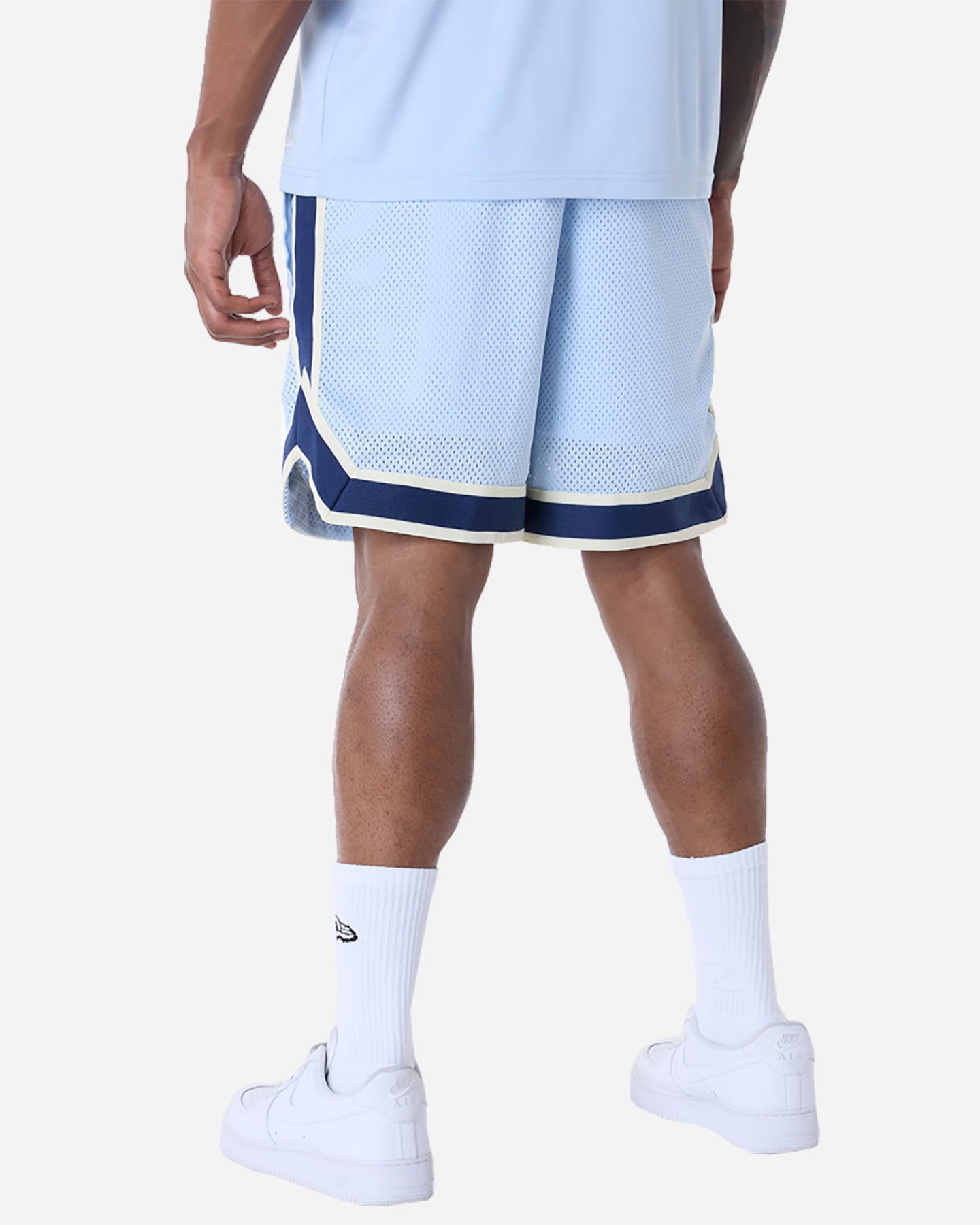 Pantaloncini NEW ERA MLB FLORAL LC OS LOS ANGELES DODGERS M - Bianco - 1 | Cisalfa Sport