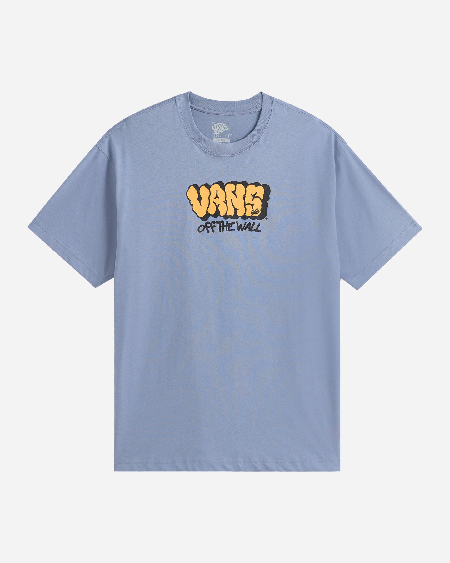 T-shirt VANS LOGO GRAPHIC M - Blu - 0 | Cisalfa Sport