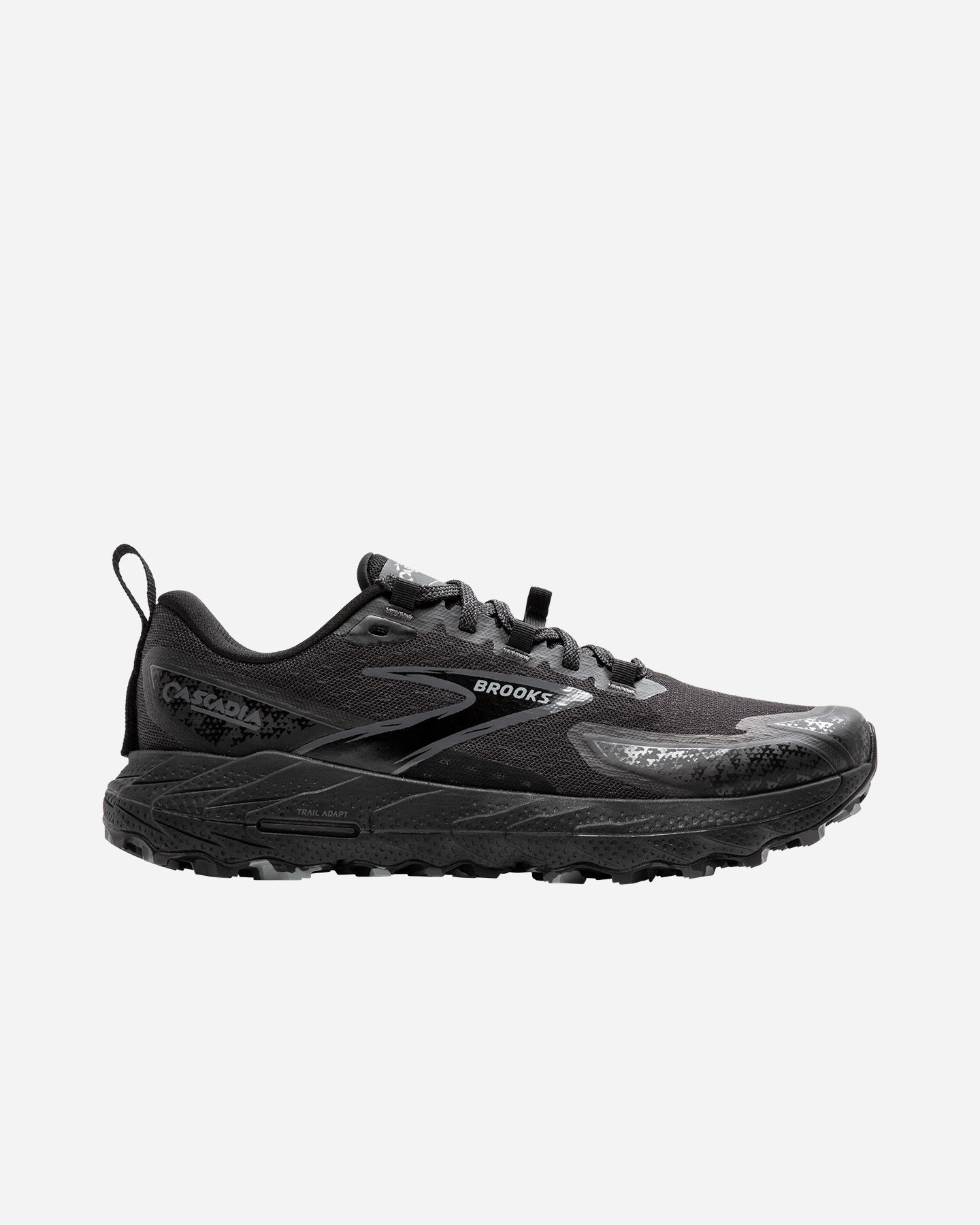Scarpe trail BROOKS CASCADIA 18 M - Nero - 0 | Cisalfa Sport