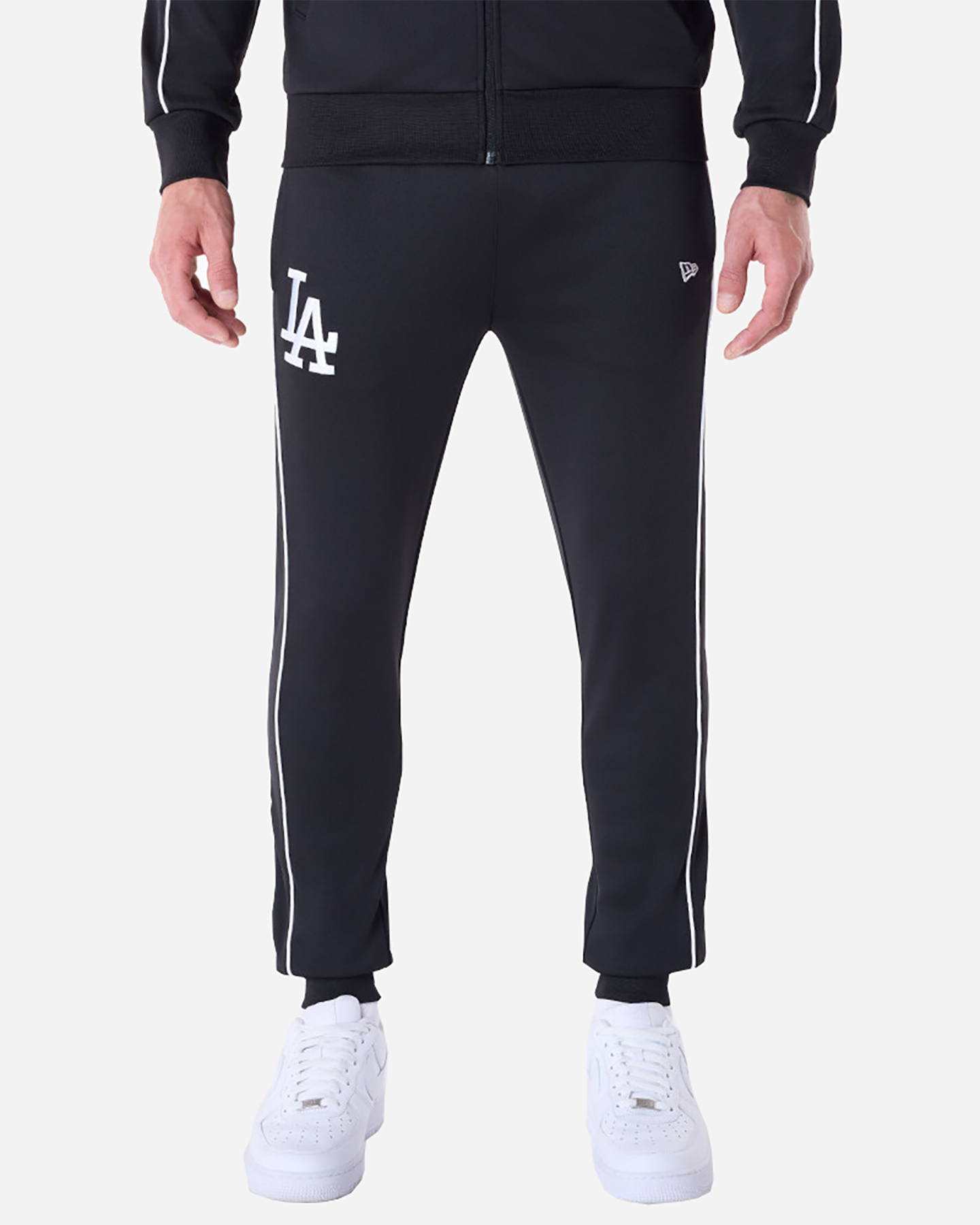 Pantalone NEW ERA MLB LC OS LOS ANGELES DODGERS M - Nero - 0 | Cisalfa Sport