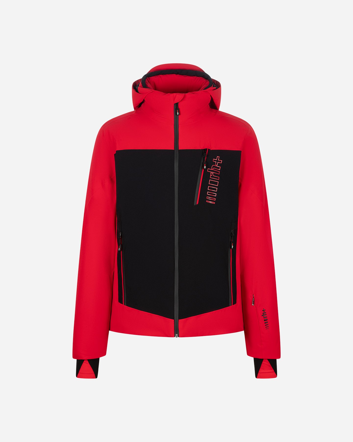Giacca sci RH+ TITAN 4WAY STRETCH 15MM M - Rosso - 0 | Cisalfa Sport