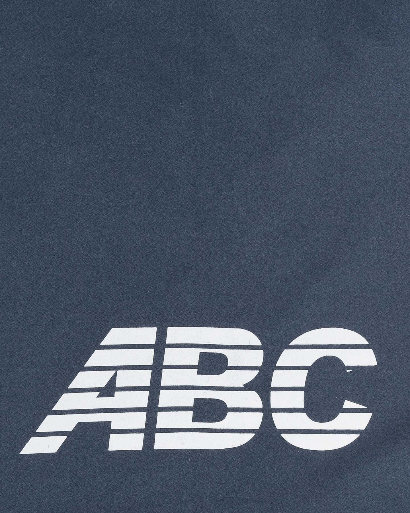Telo ABC BASIC MICROFIBER 100X50 - Blu Navy - 2 | Cisalfa Sport