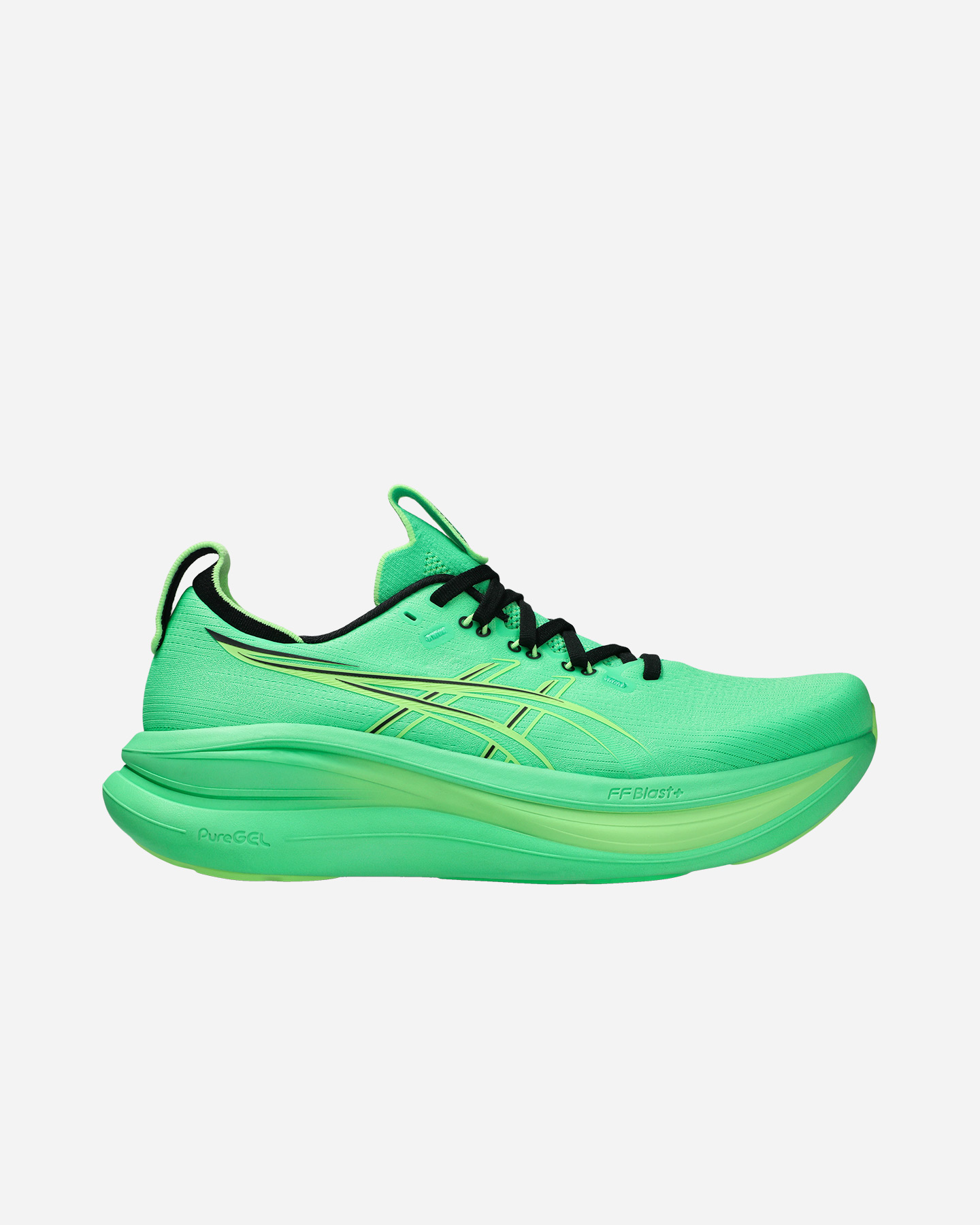 Scarpe running ASICS GEL-NIMBUS 28 M - Verde - 0 | Cisalfa Sport