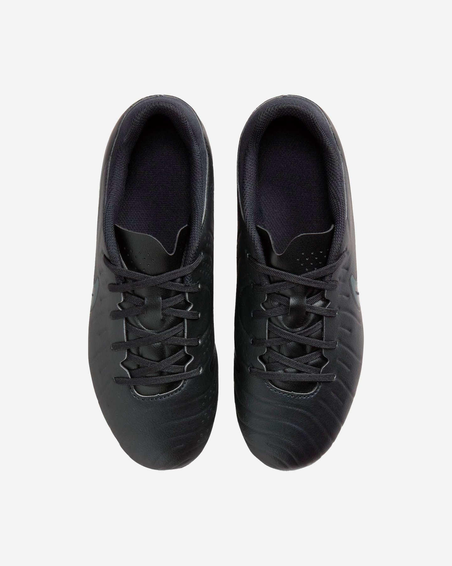 Scarpe calcio NIKE TIEMPO LEGEND 10 ACADEMY FG JR - Nero - 2 | Cisalfa Sport