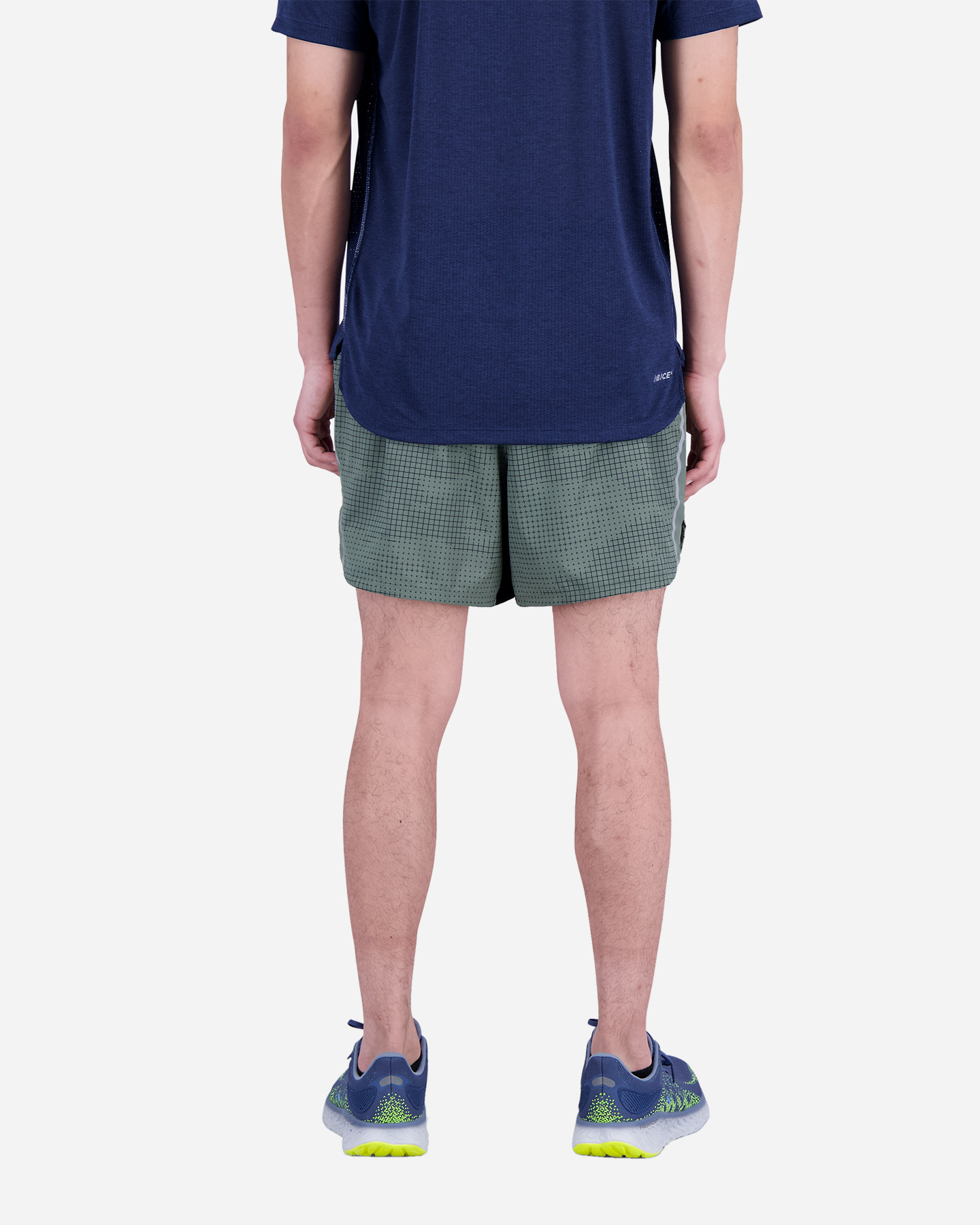 Short running NEW BALANCE PRINTED IMPACT RUN 5 M - 2 | Cisalfa Sport