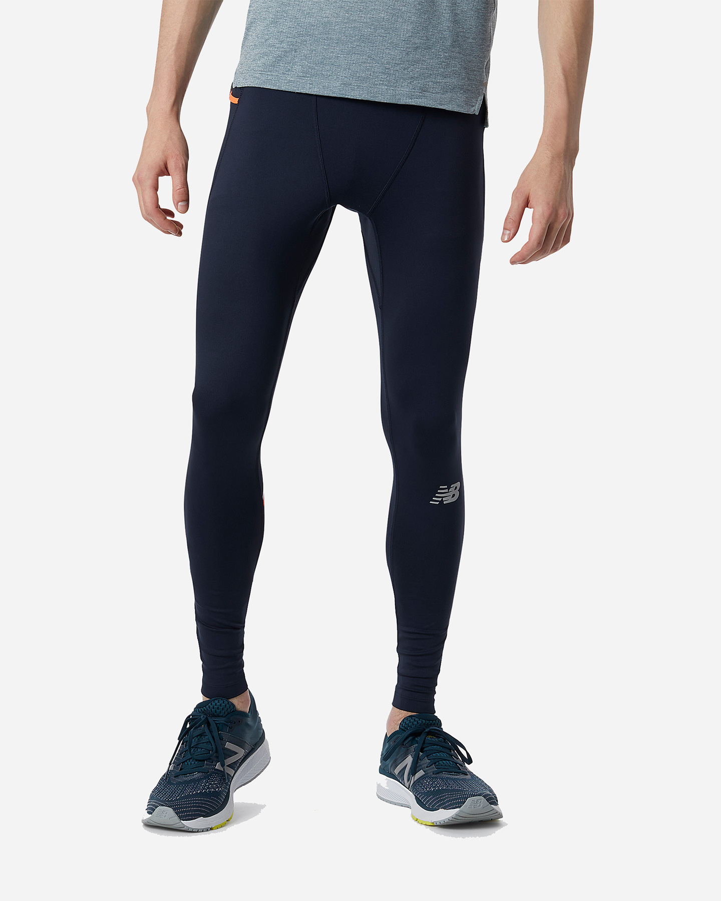 Fuseaux running NEW BALANCE ECLIPSE M - Nero - 0 | Cisalfa Sport