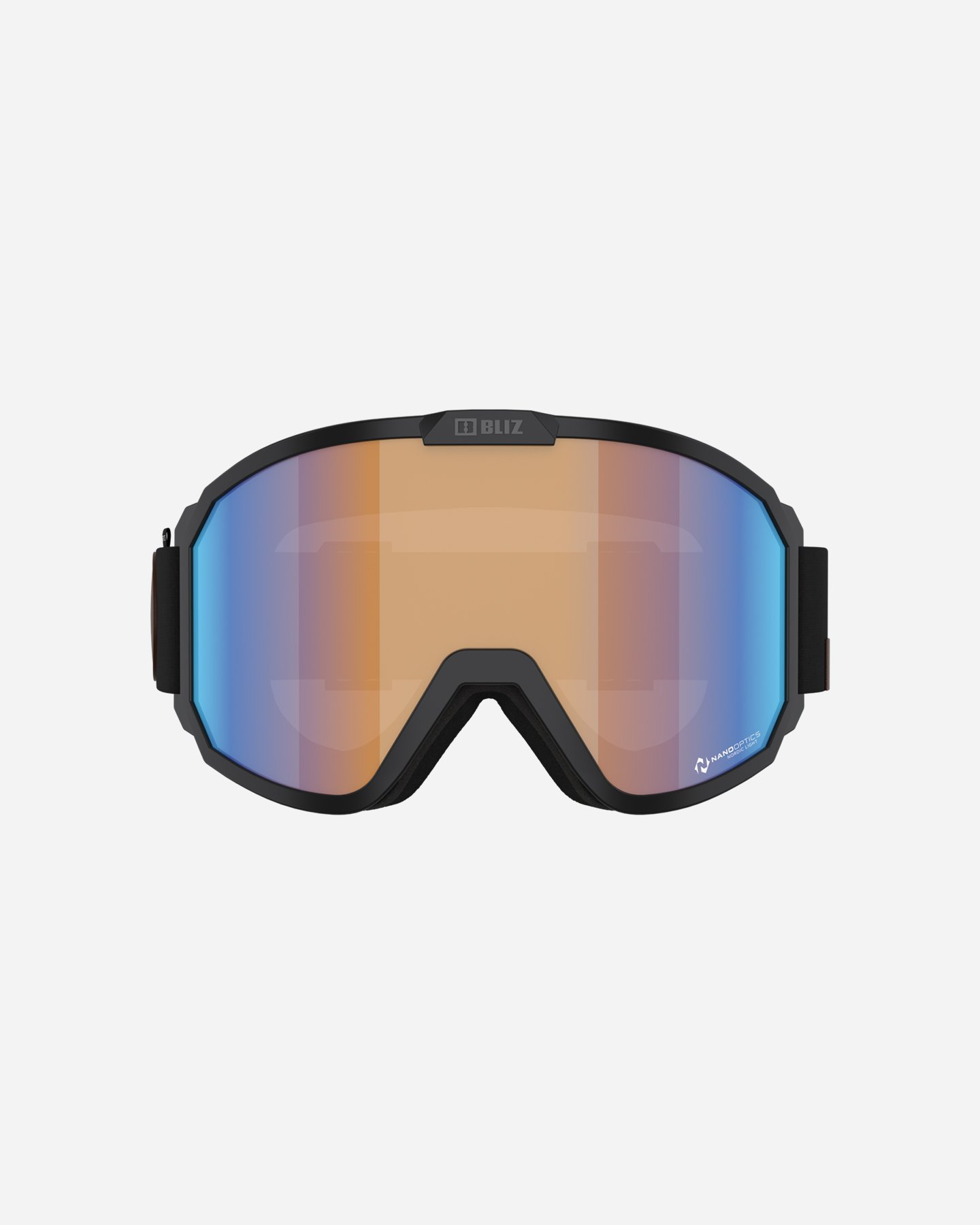 Maschera sci BLIZ RAVE CAT1  - Arancione - 1 | Cisalfa Sport