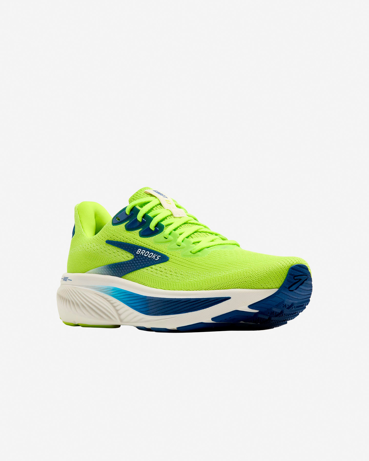 Scarpe running BROOKS GHOST 17 M - Giallo - 1 | Cisalfa Sport