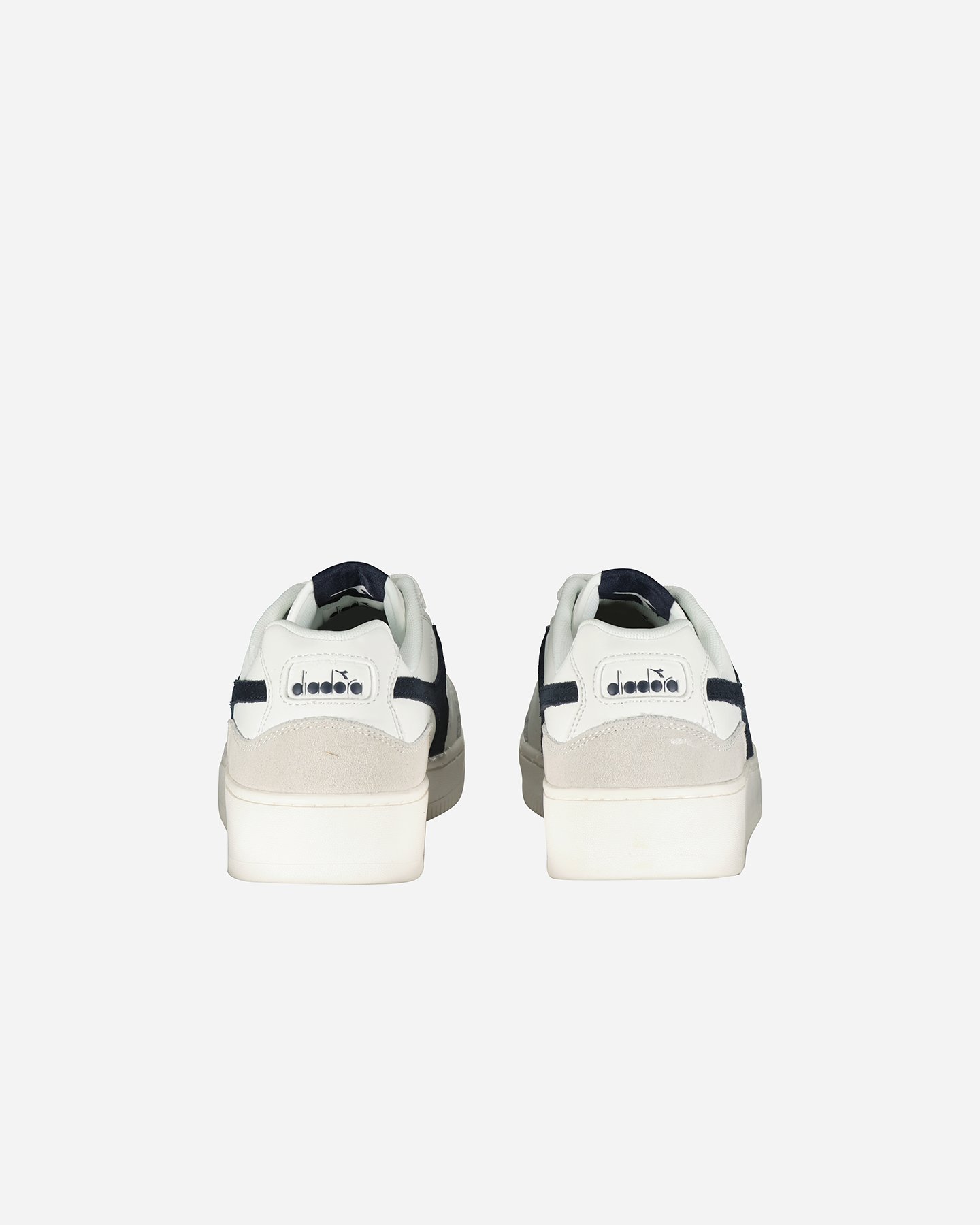 Scarpe sneakers DIADORA JUMPER P SL M - Bianco - 5 | Cisalfa Sport