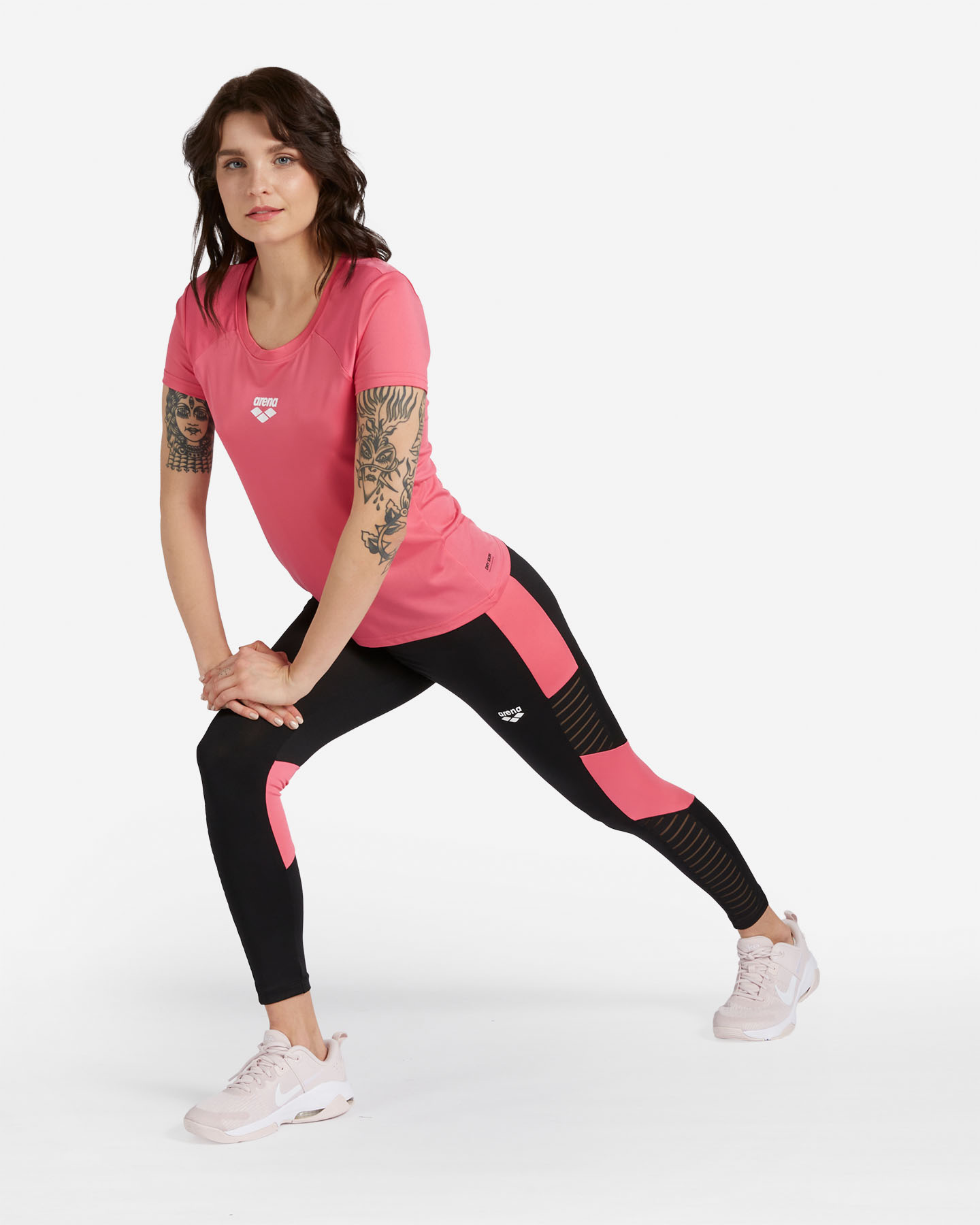 T-shirt training ARENA STRENGHT W - 7 | Cisalfa Sport
