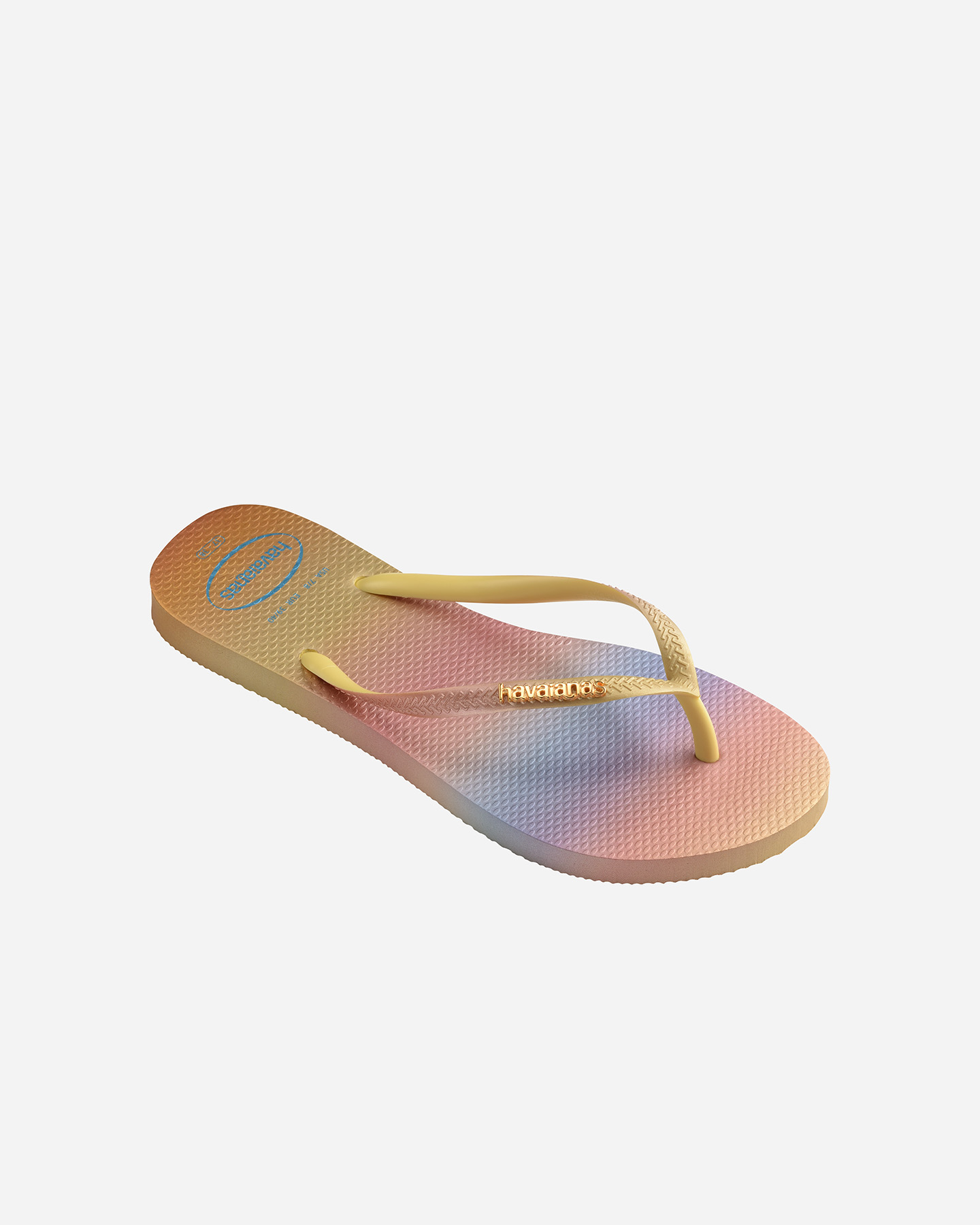 Infradito HAVAIANAS SLIM GRADIENT W - 9 | Cisalfa Sport