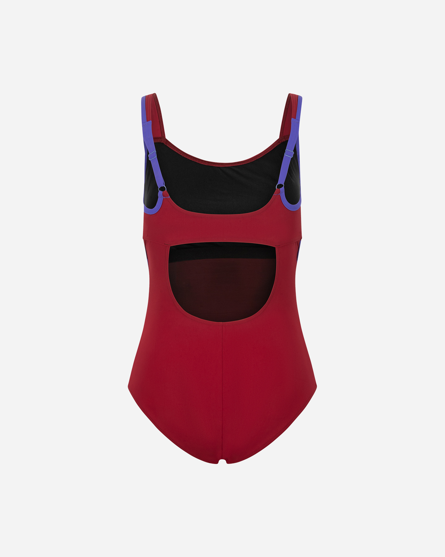 Costume piscina ARENA MAKIMURAX R W - Rosso - 1 | Cisalfa Sport