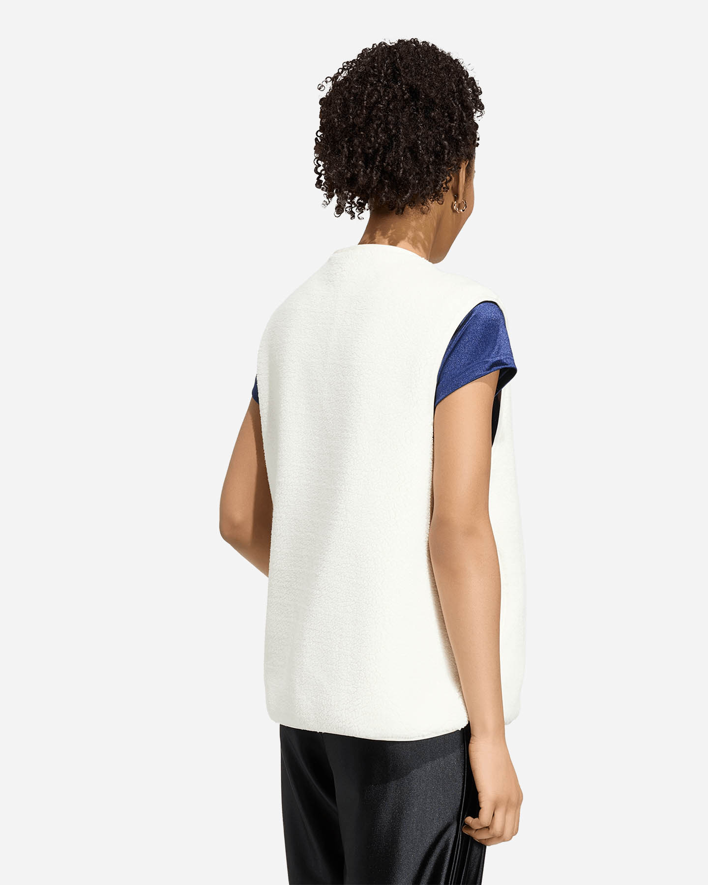 Gilet ADIDAS CITY TECH W - Bianco - 3 | Cisalfa Sport