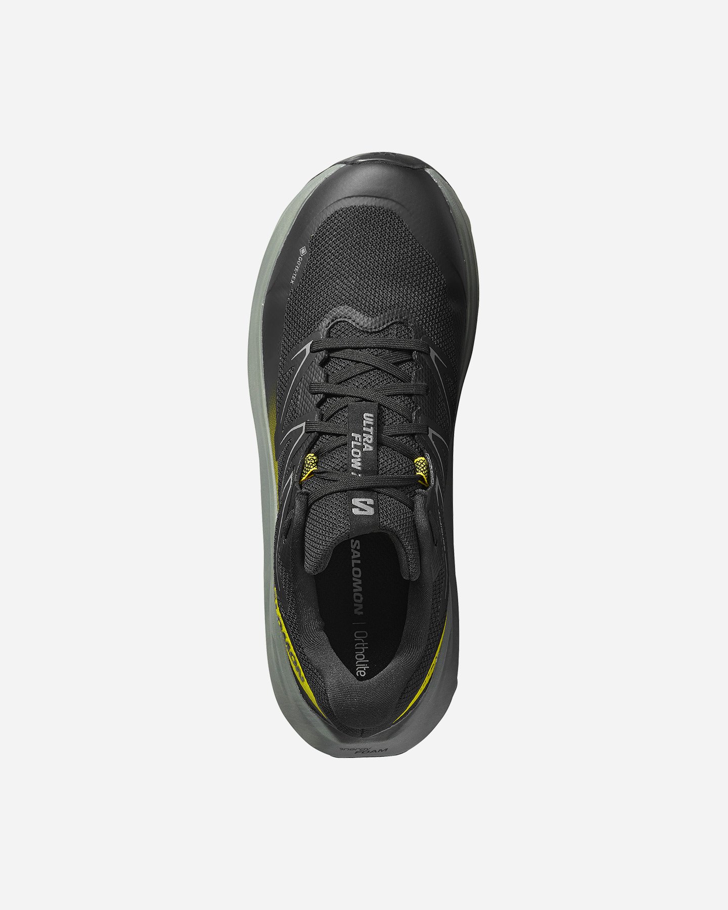 Scarpe trail SALOMON ULTRA FLOW 2 GTX M - Nero - 4 | Cisalfa Sport